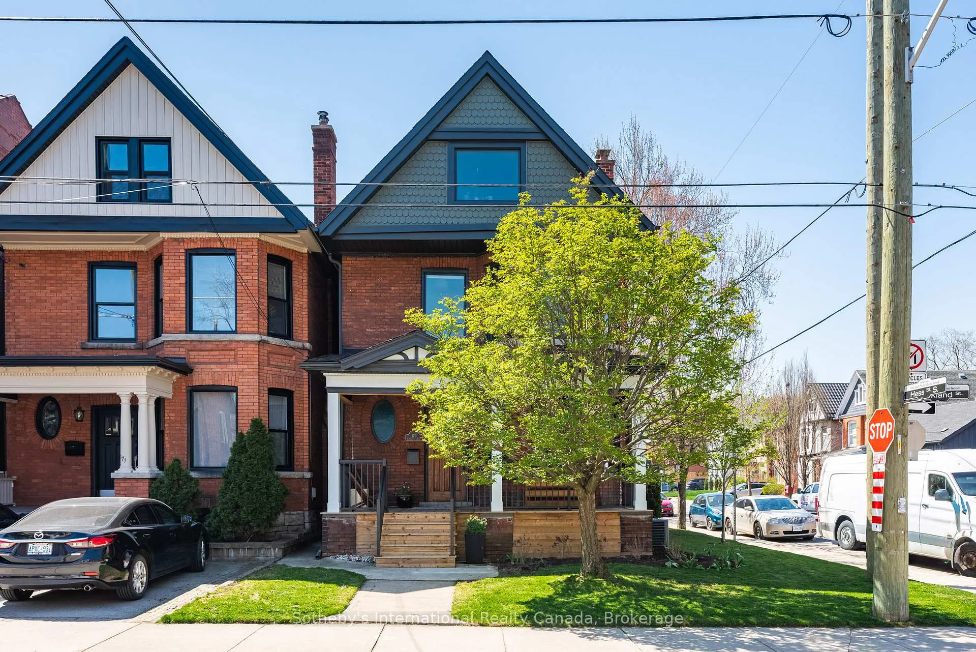 Photo 1 of 173 Markland Street, Hamilton, Durand — HOMEH