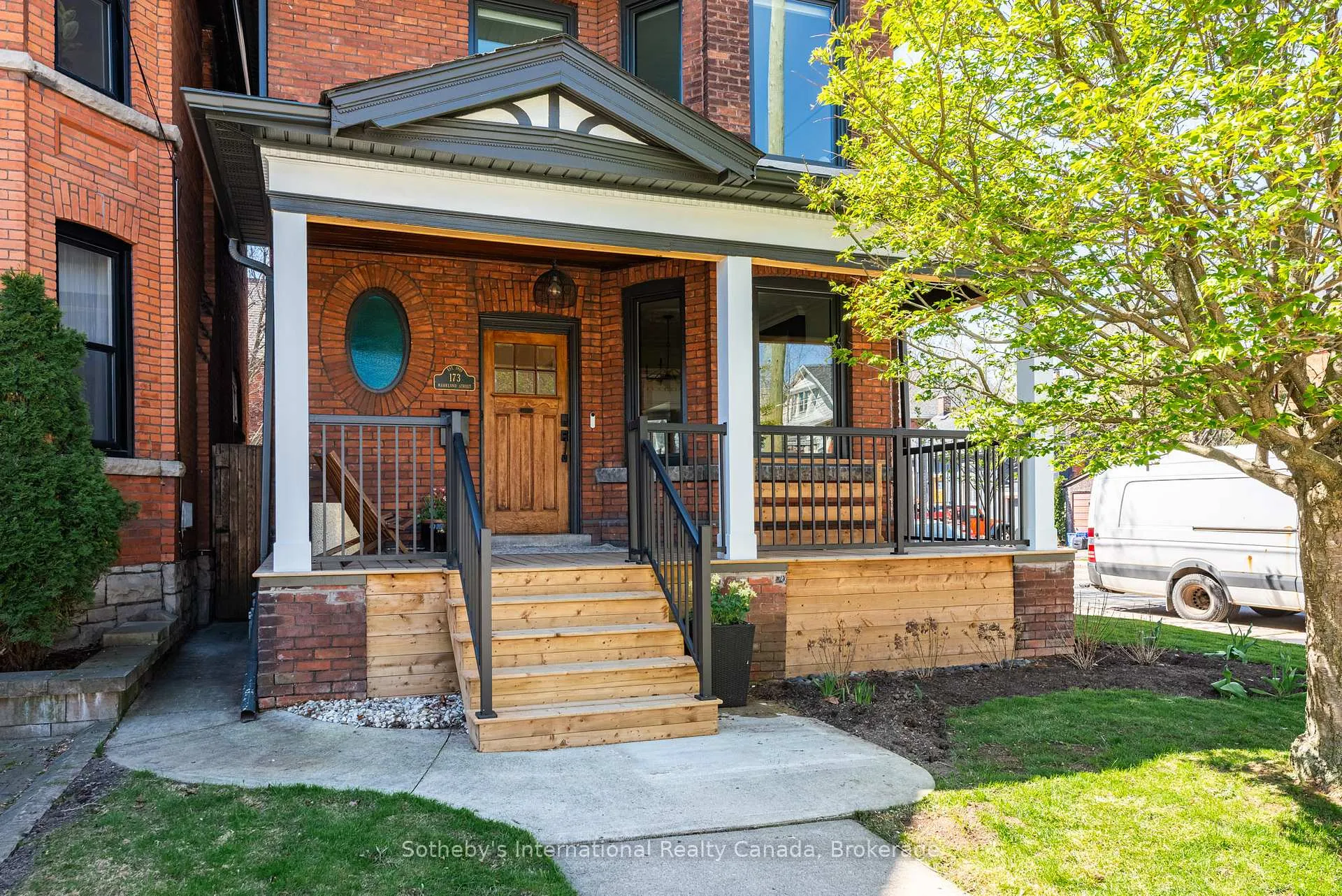 Photo 3 of 173 Markland Street, Hamilton, Durand — HOMEH