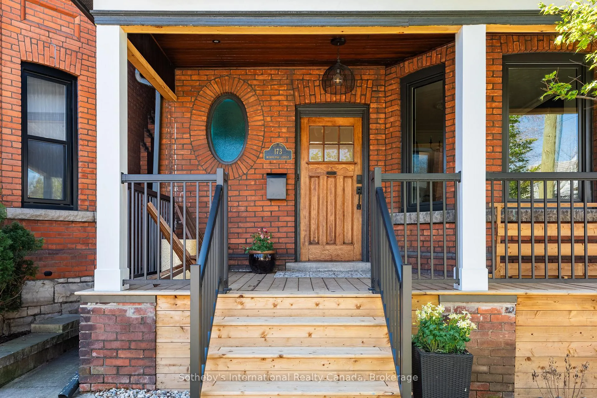 Photo 4 of 173 Markland Street, Hamilton, Durand — HOMEH