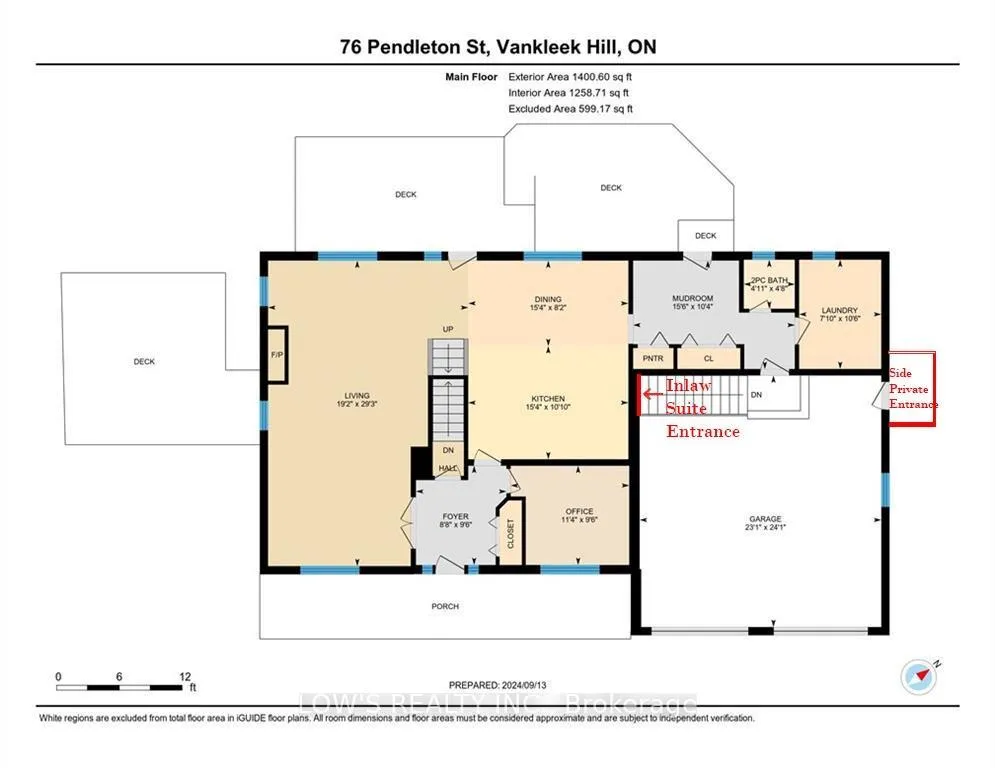 Photo 28 of 76 Pendleton Street, Champlain, Vankleek Hill — HOMEH