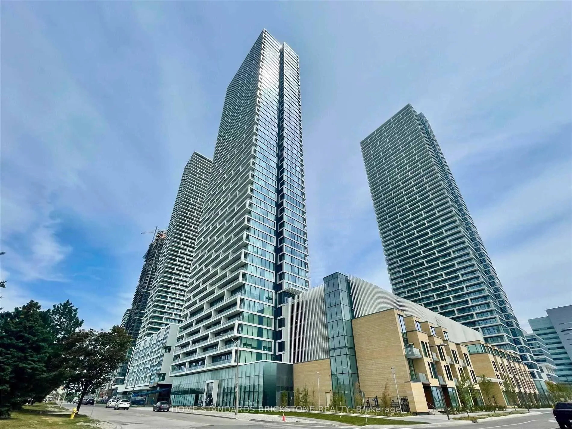 Front of Unit 2909, 898 Portage Parkway