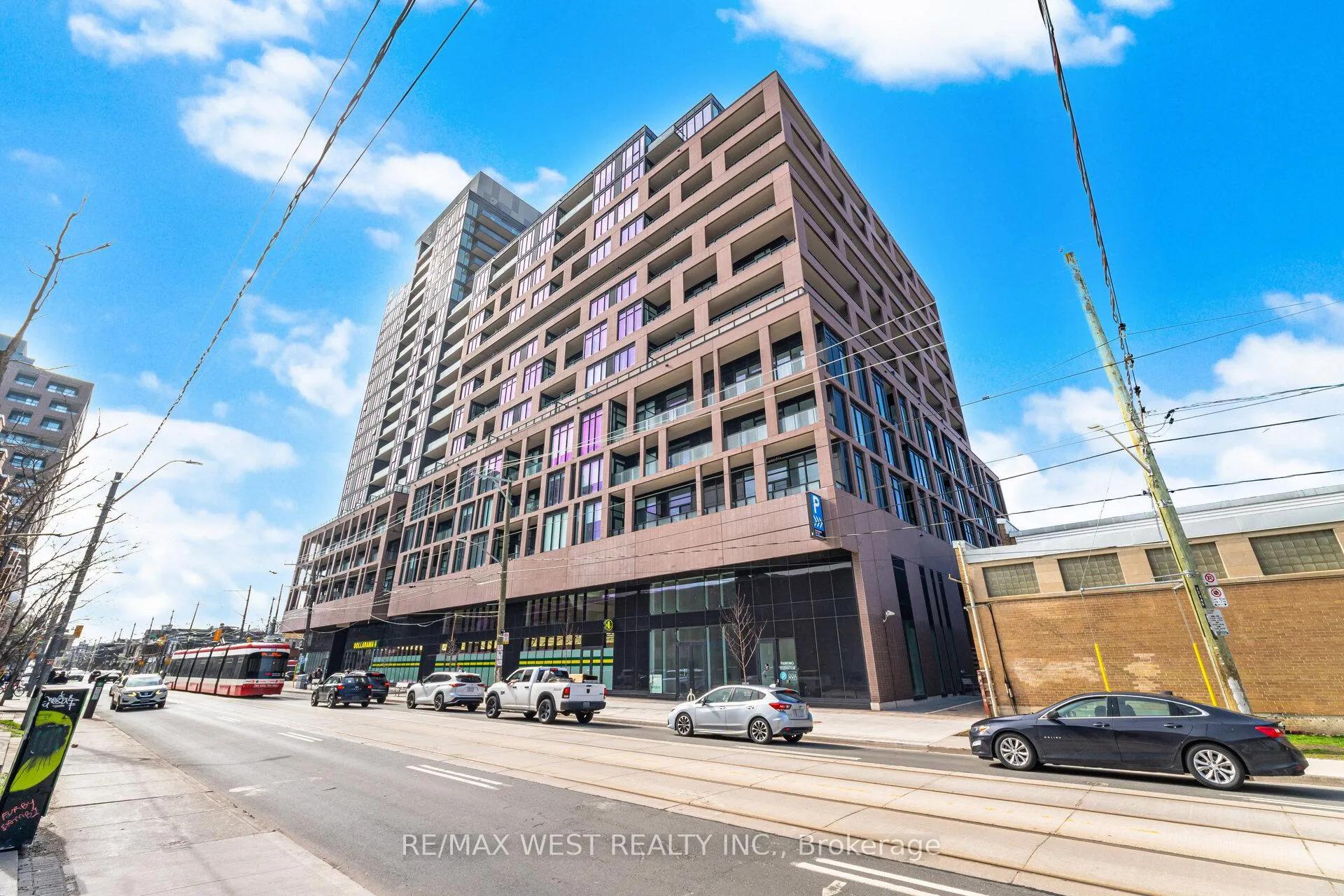 Photo 37 of Unit 312, 285 Dufferin Street, Toronto, South Parkdale — HOMEH