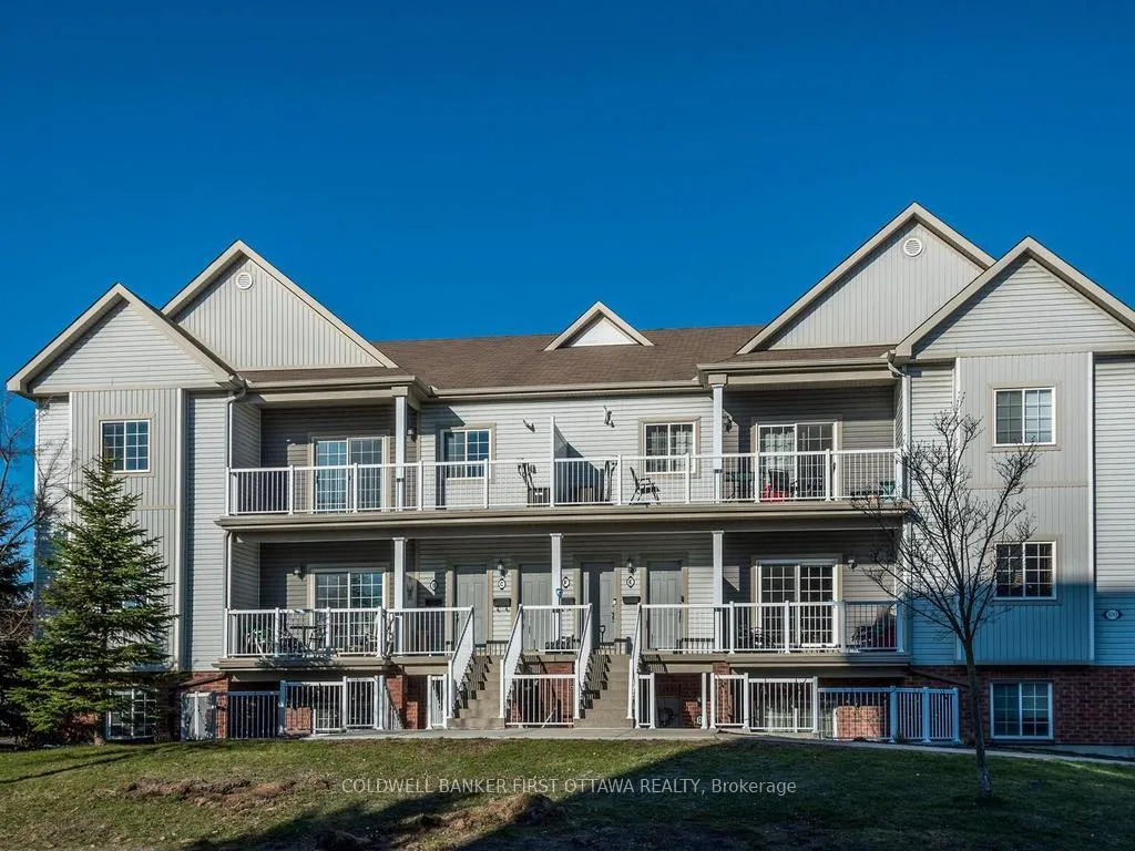 Photo 1 of Unit E, 100 Artesa Private, Ottawa, Kanata - Emerald Meadows/Trailwest — HOMEH
