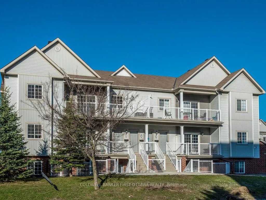 Photo 2 of Unit E, 100 Artesa Private, Ottawa, Kanata - Emerald Meadows/Trailwest — HOMEH