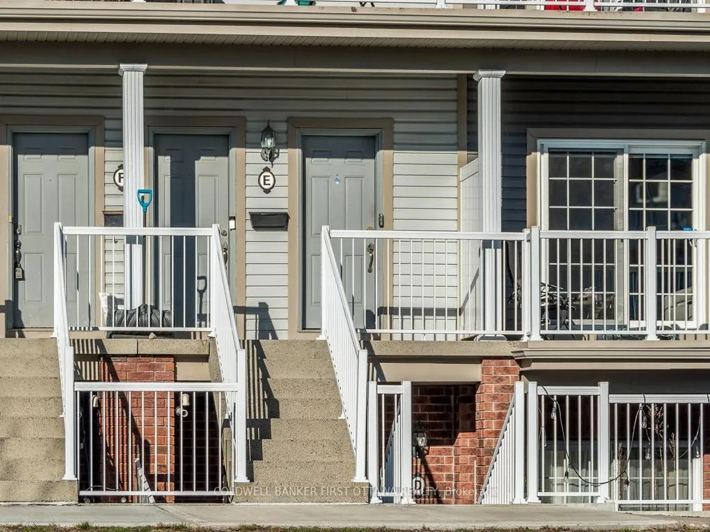 Photo 3 of Unit E, 100 Artesa Private, Ottawa, Kanata - Emerald Meadows/Trailwest — HOMEH
