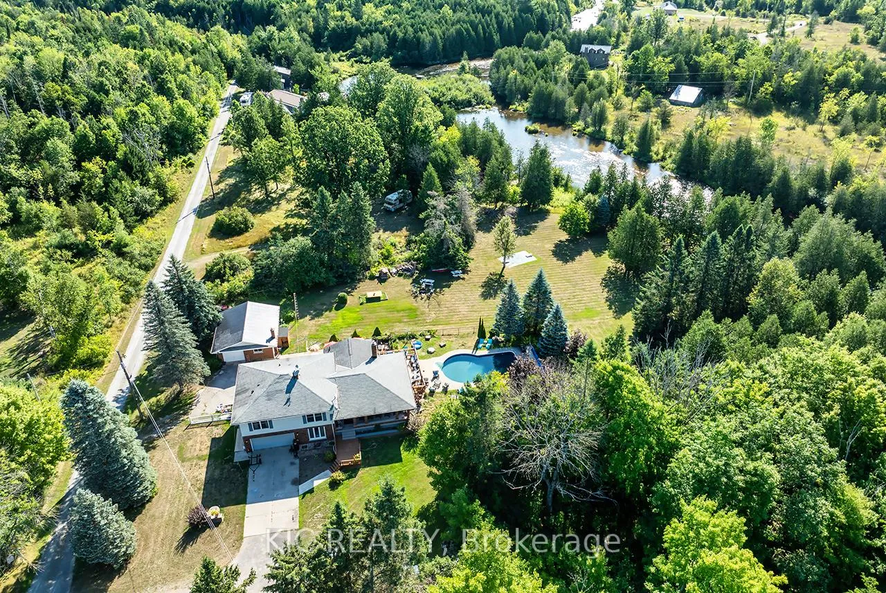 Photo 1 of 529 Sawmill Road, Douro-Dummer — HOMEH