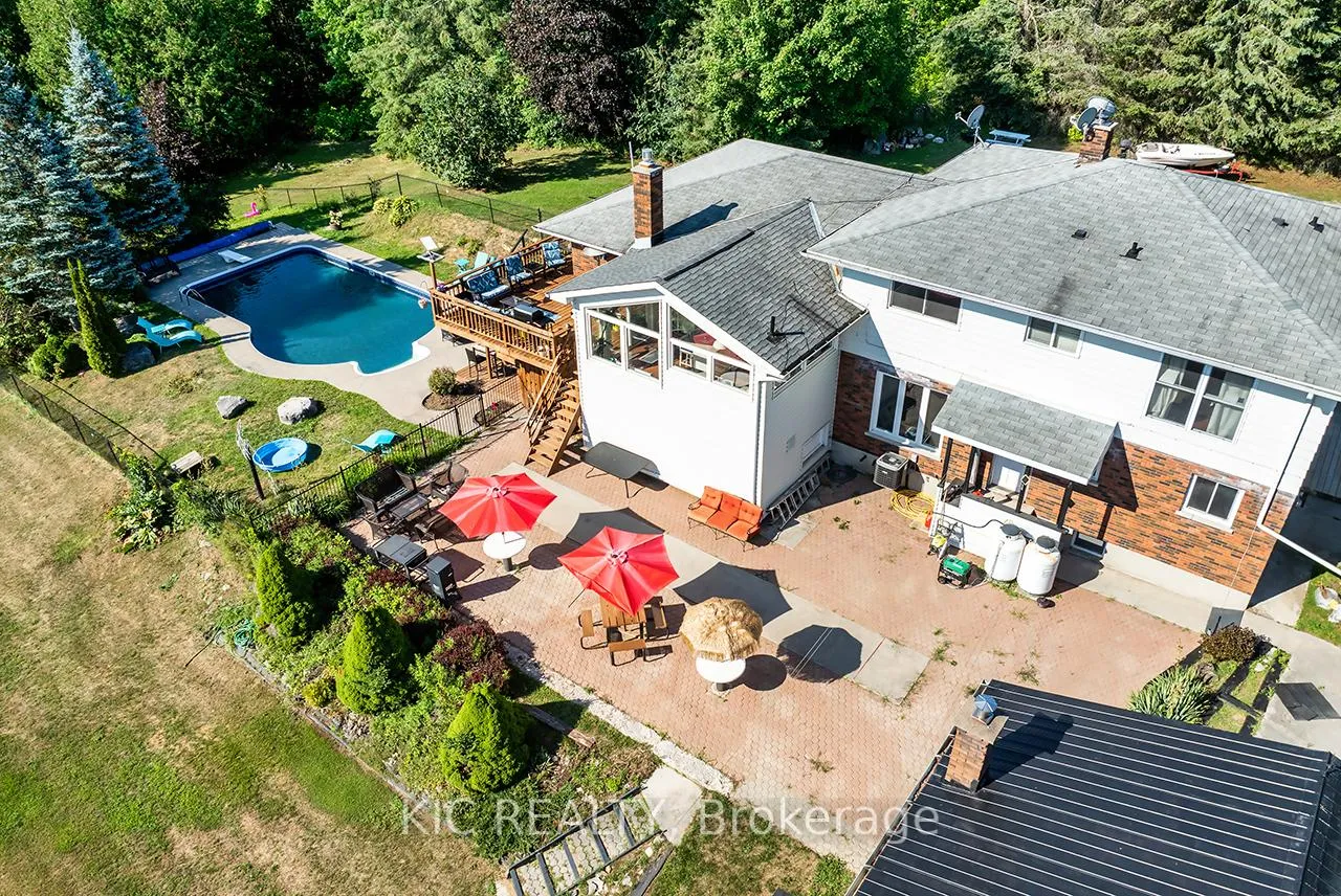 Photo 2 of 529 Sawmill Road, Douro-Dummer — HOMEH