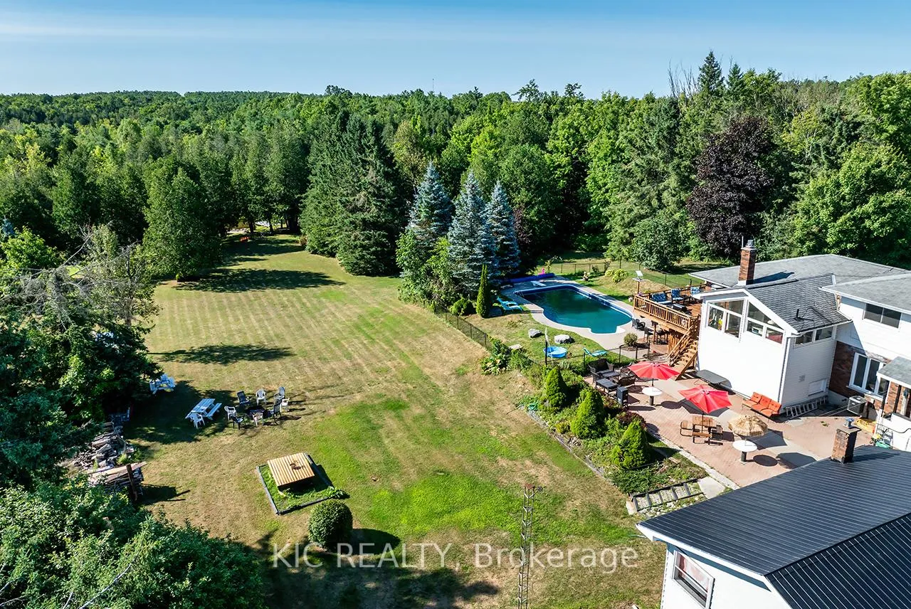 Photo 4 of 529 Sawmill Road, Douro-Dummer — HOMEH