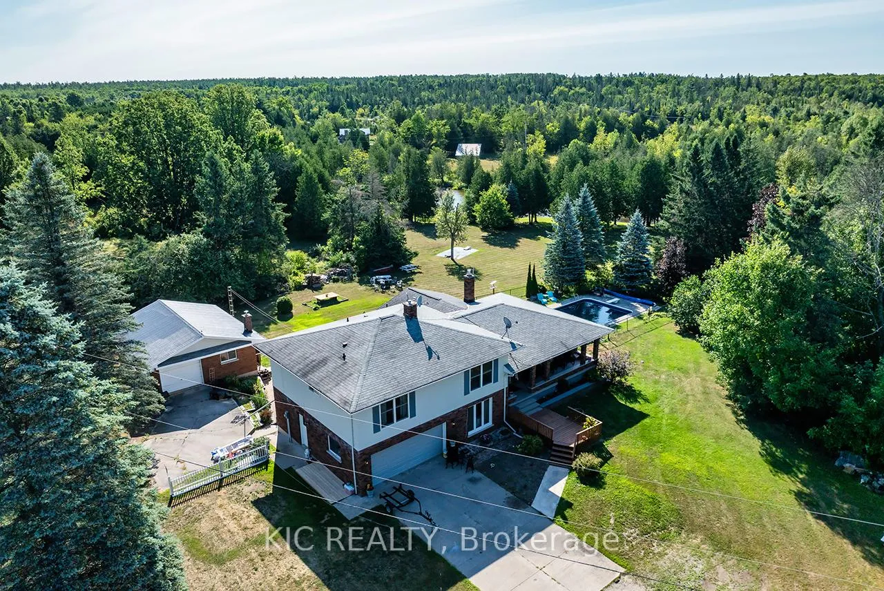 Photo 47 of 529 Sawmill Road, Douro-Dummer — HOMEH