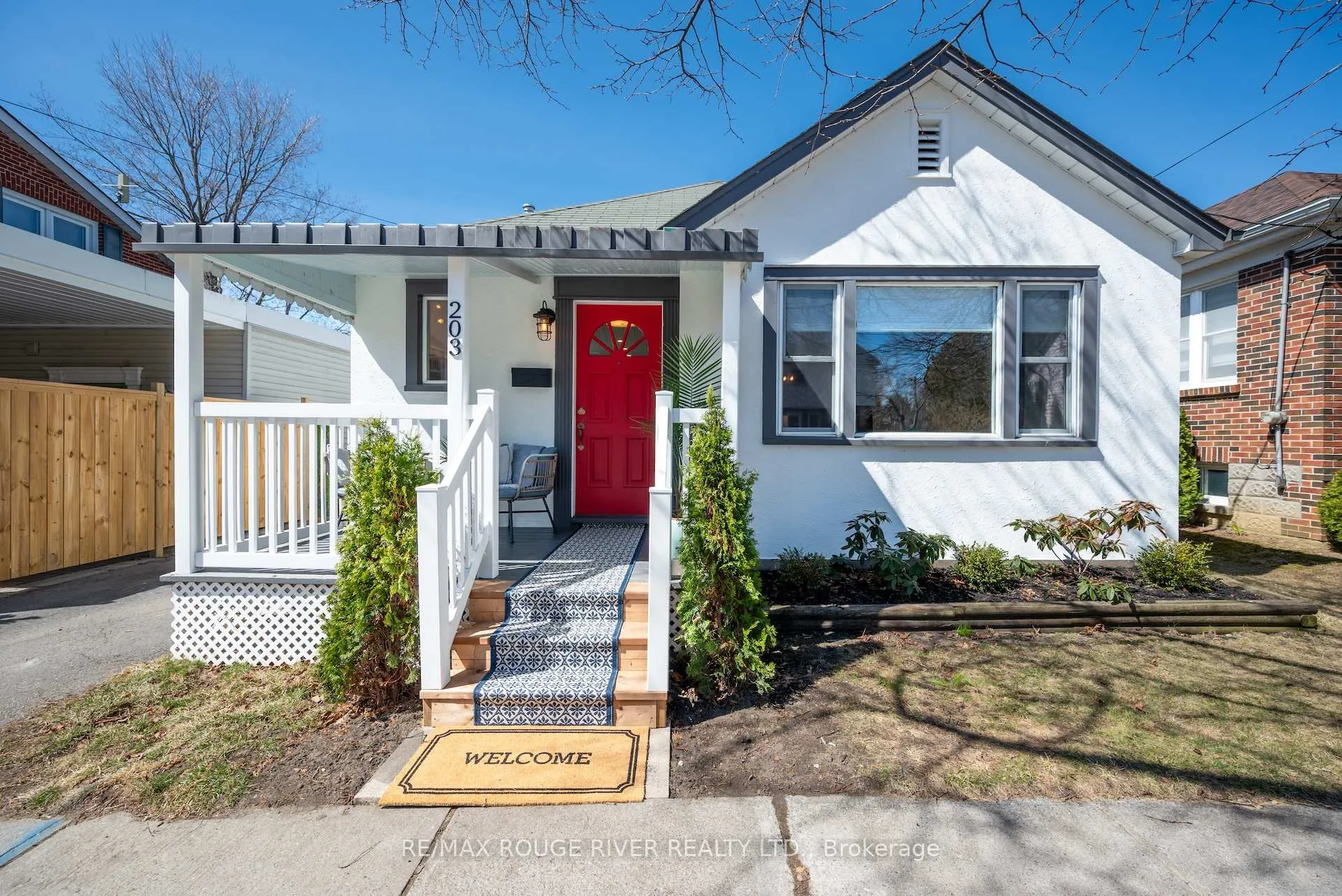 Photo of 203 Bagot Street