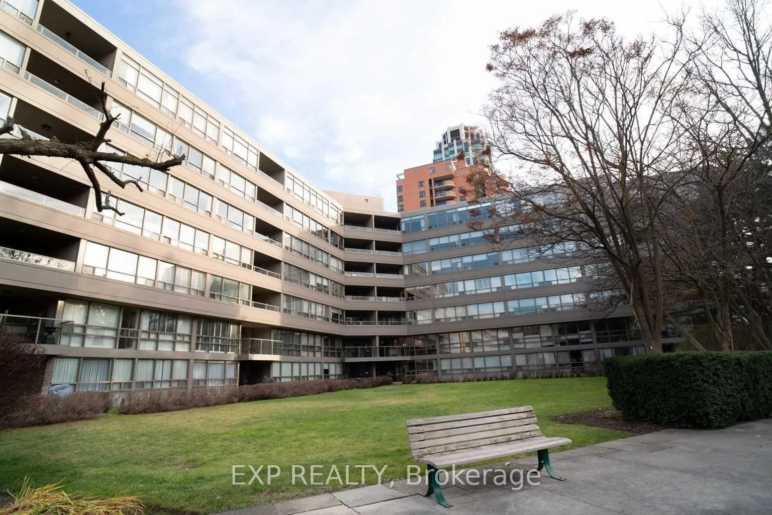 Photo 39 of Unit 608, 18 Lower Village Gate, Toronto, Forest Hill South — HOMEH