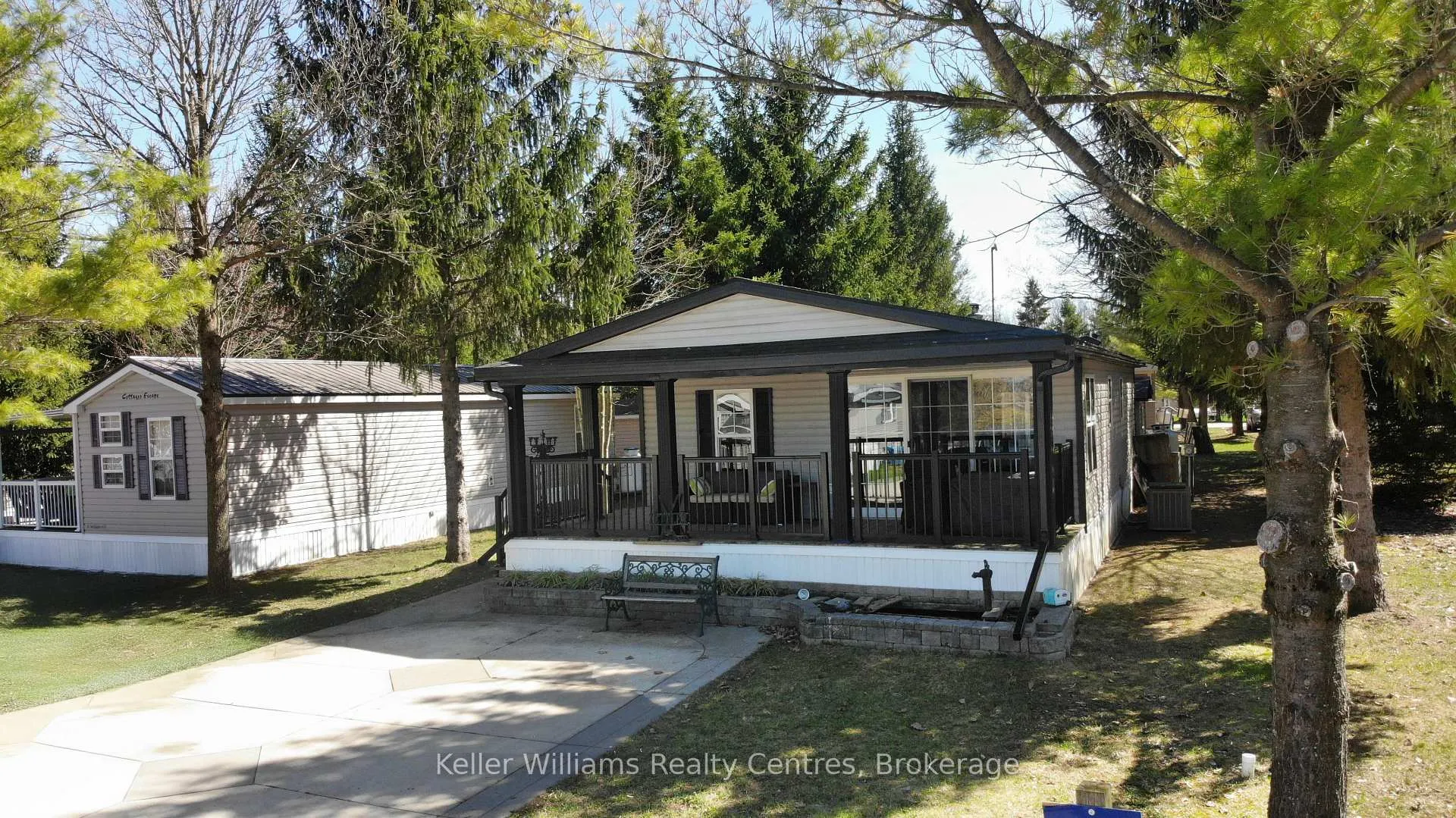 Front of Unit PR11, 13 Southline Avenue