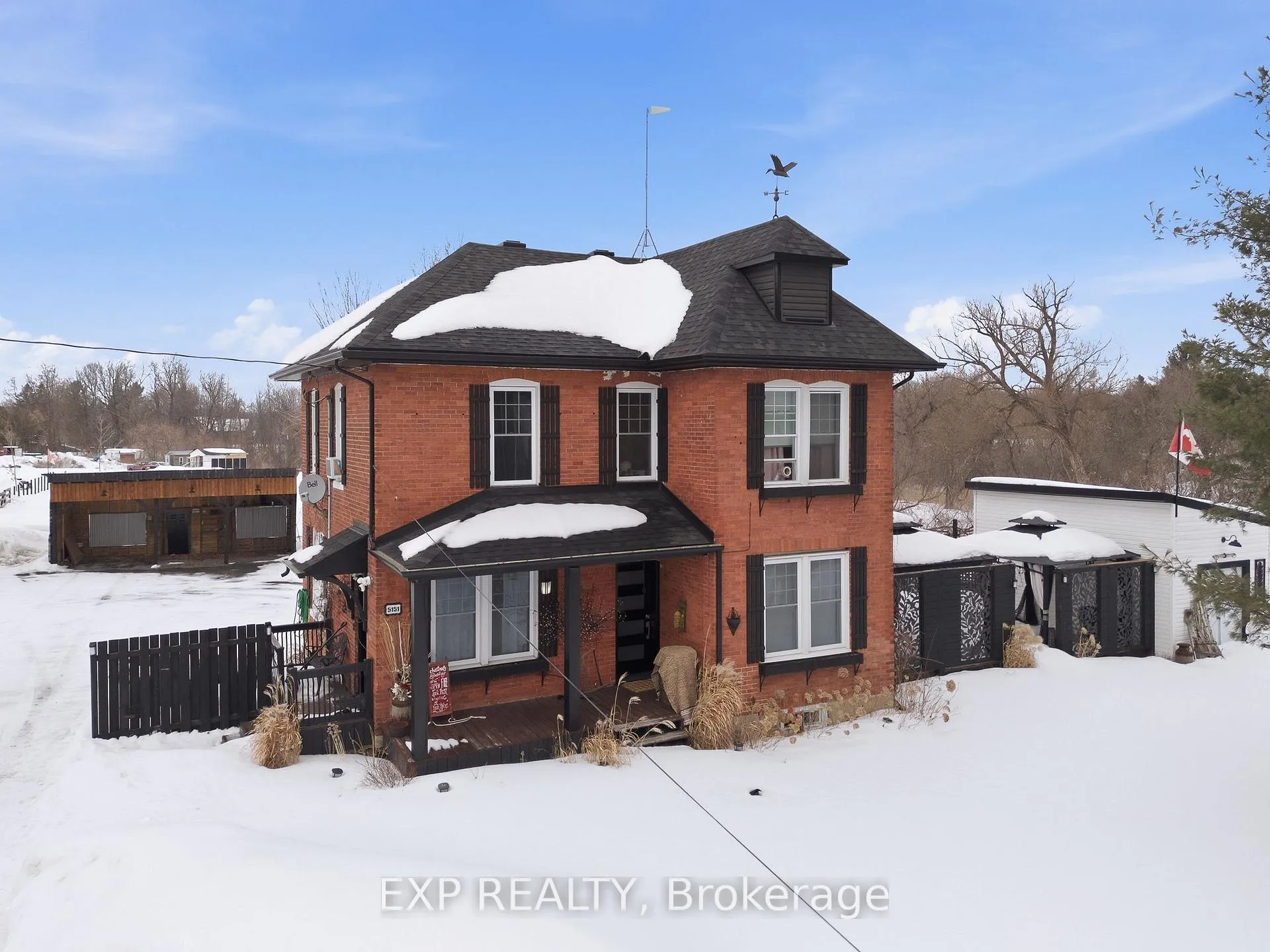 Photo 39 of 5151 County 10 Road, The Nation, The Nation Municipality — HOMEH