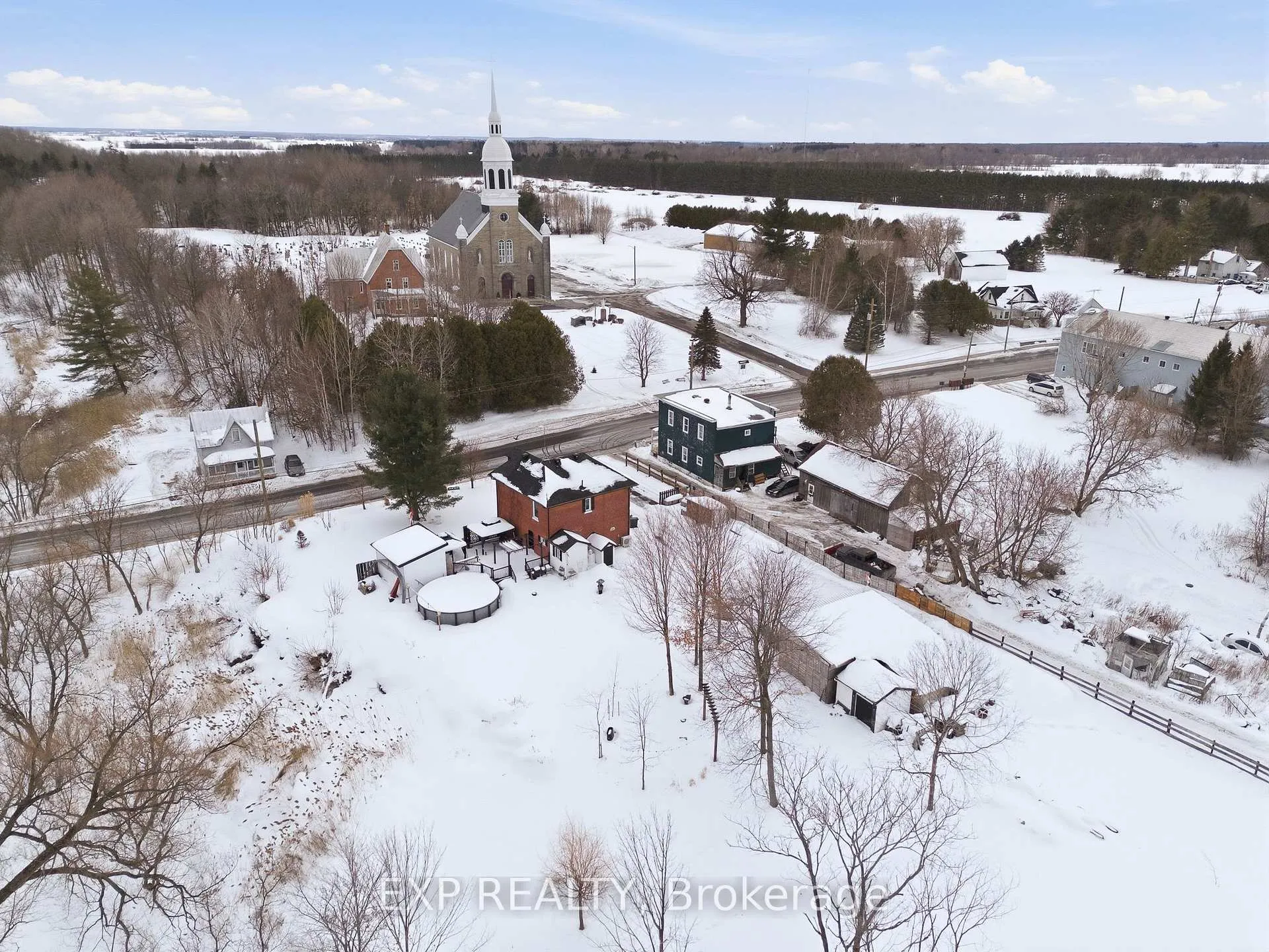 Photo 43 of 5151 County 10 Road, The Nation, The Nation Municipality — HOMEH