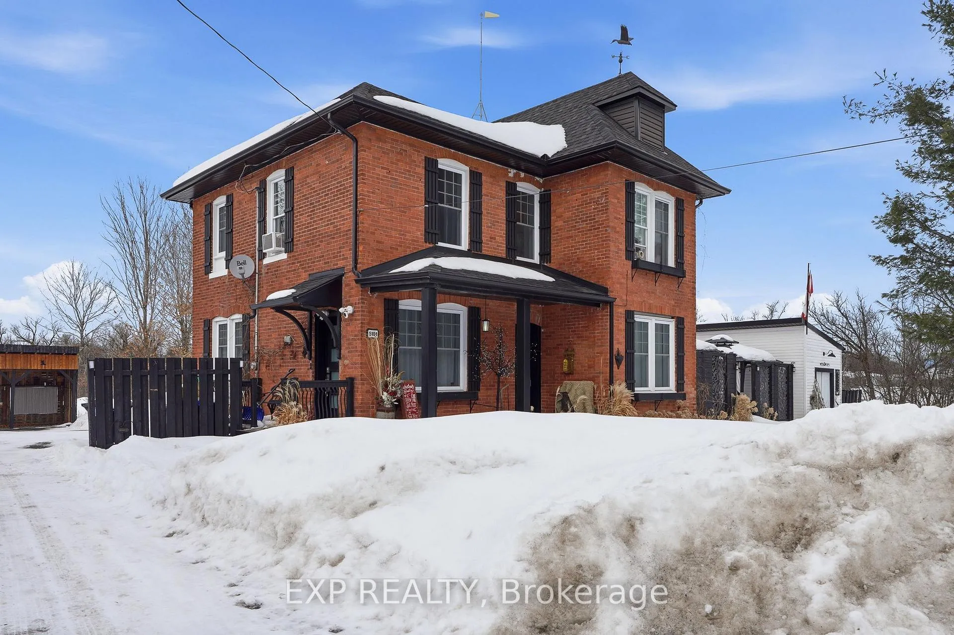 Photo 45 of 5151 County 10 Road, The Nation, The Nation Municipality — HOMEH
