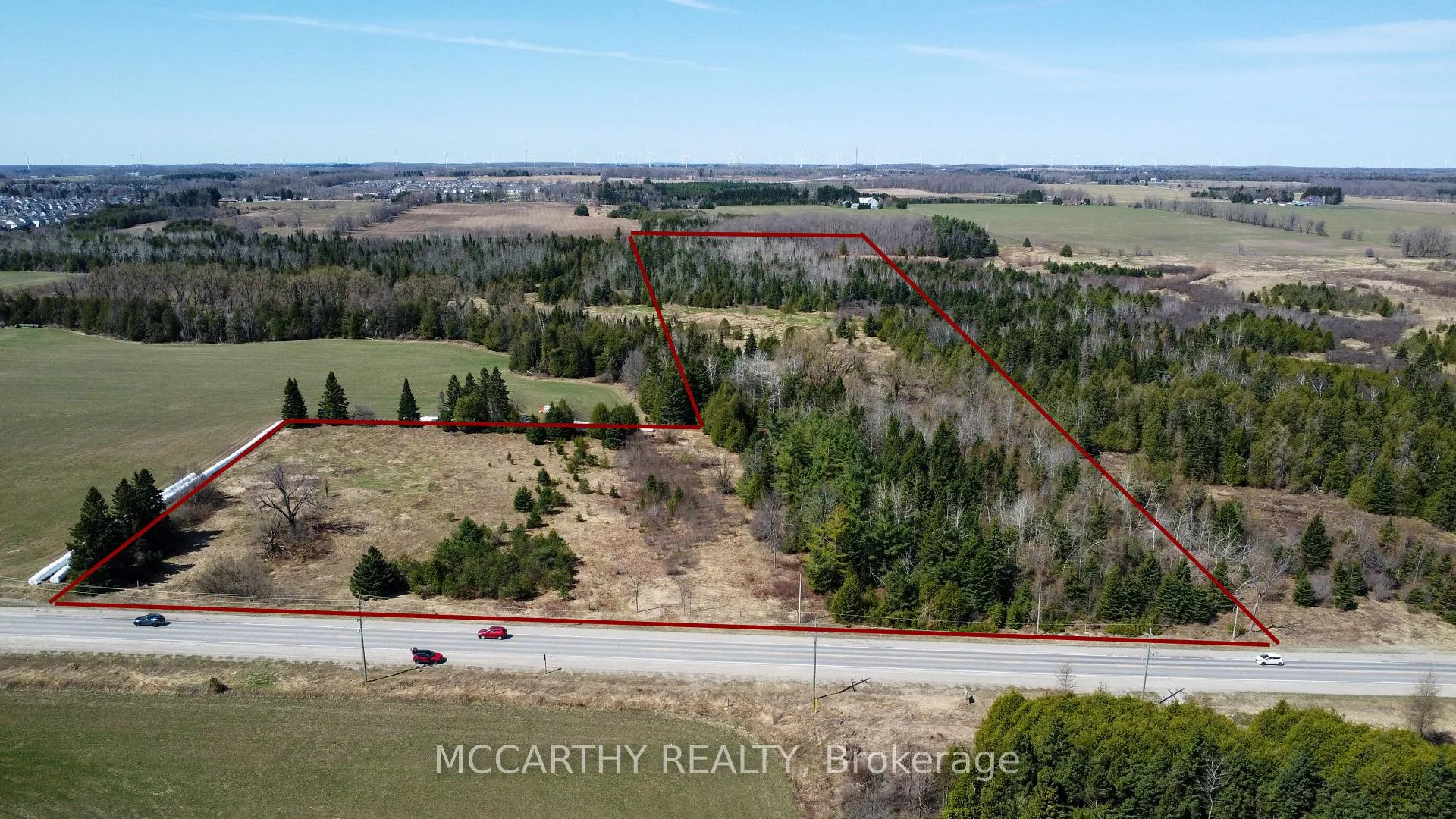 Photo 1 of 518172 89 Highway, Melancthon, Rural Melancthon — HOMEH