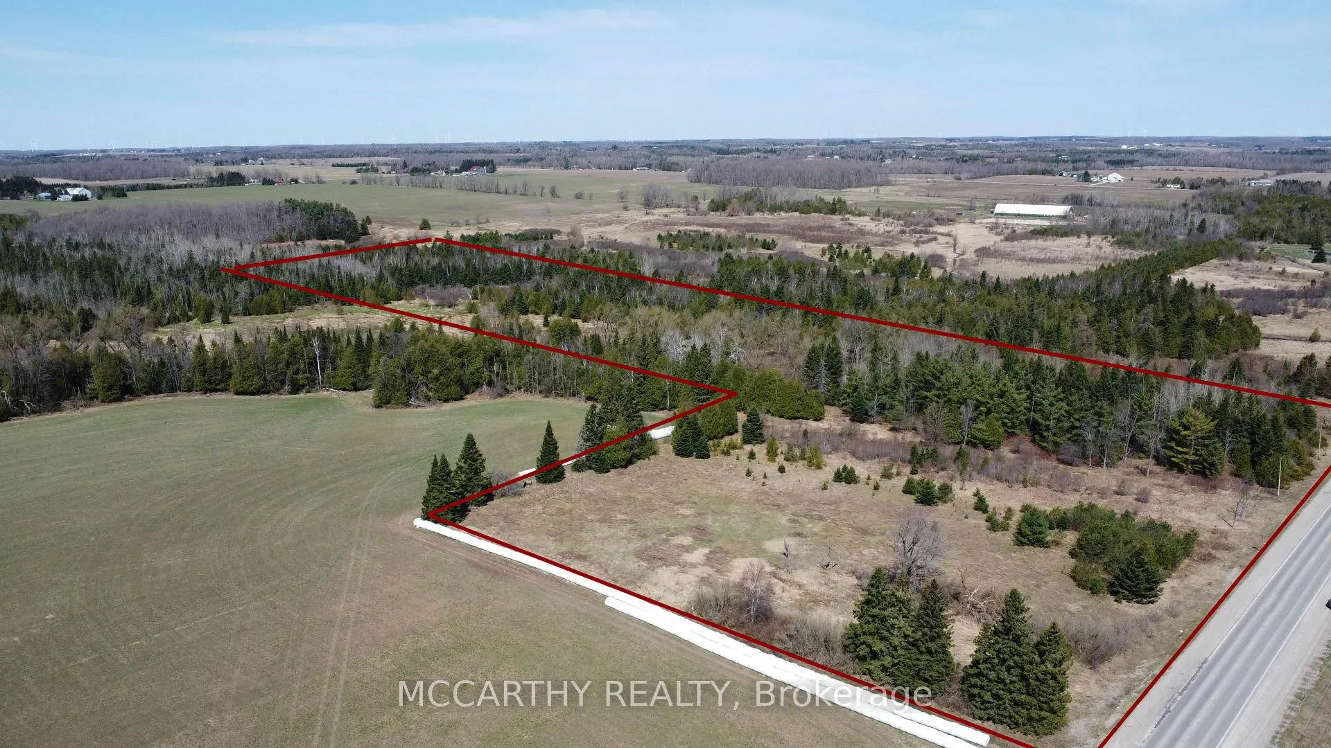 Photo 2 of 518172 89 Highway, Melancthon, Rural Melancthon — HOMEH