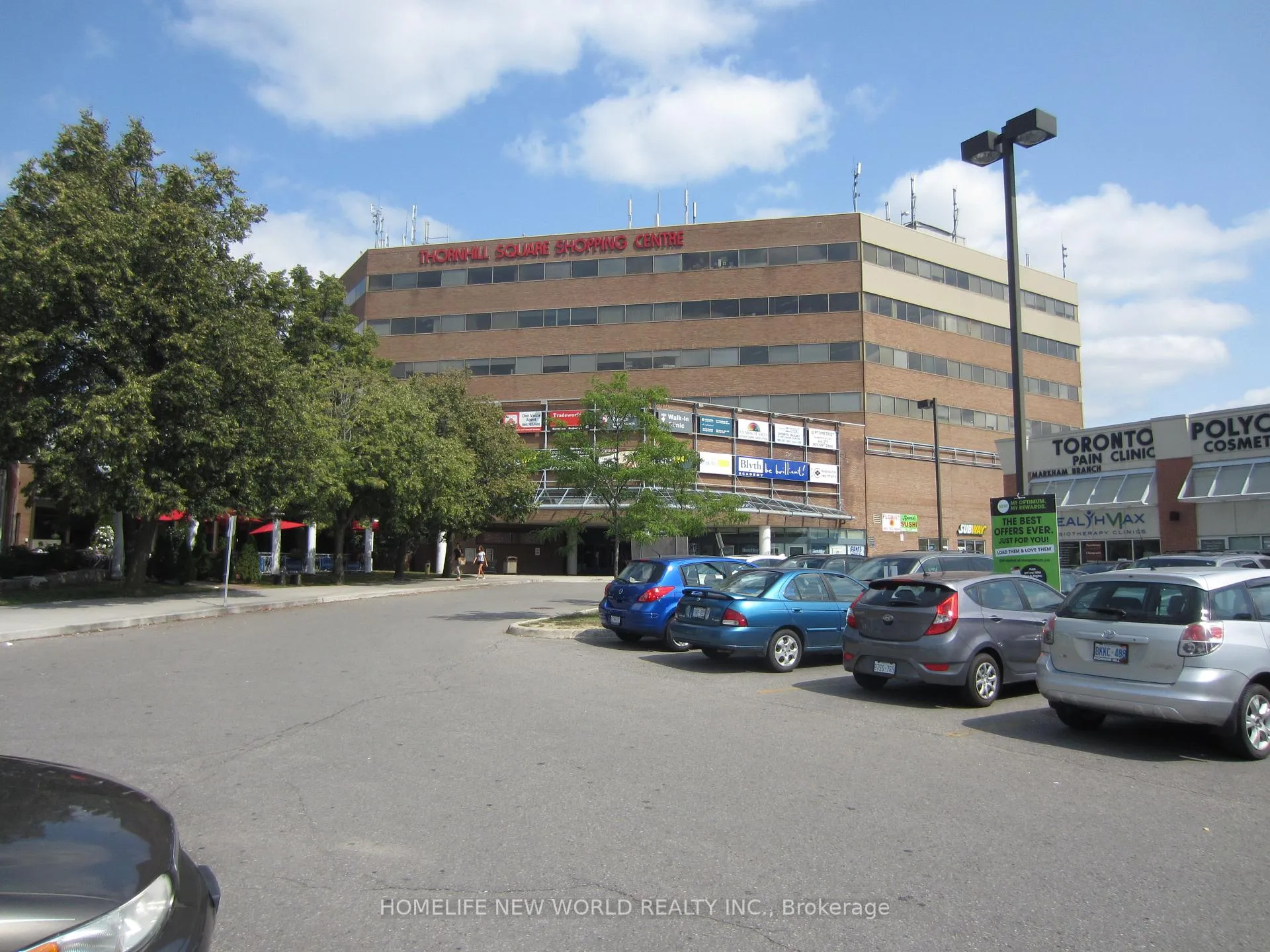 Photo 12 of Unit 292, 306 John Street, Markham, Aileen-Willowbrook — HOMEH