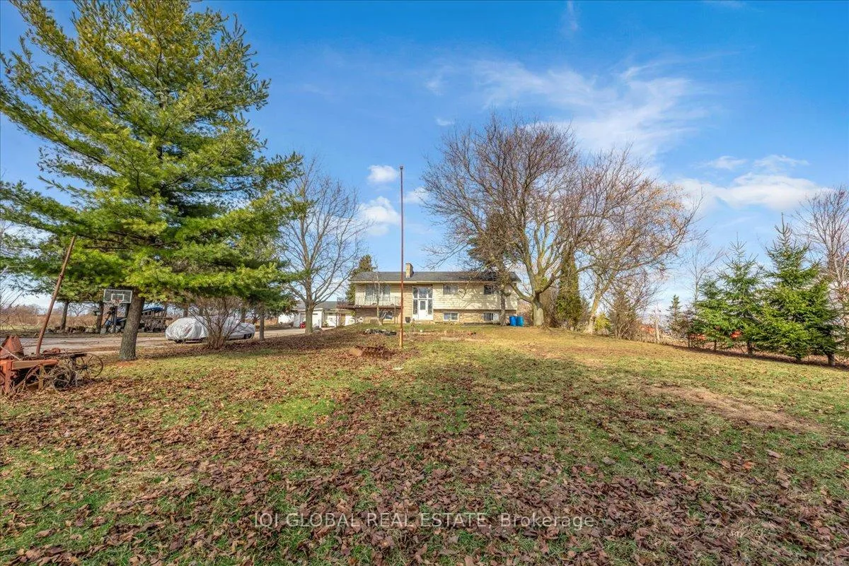 Front of 6834 Wellington Rd 124