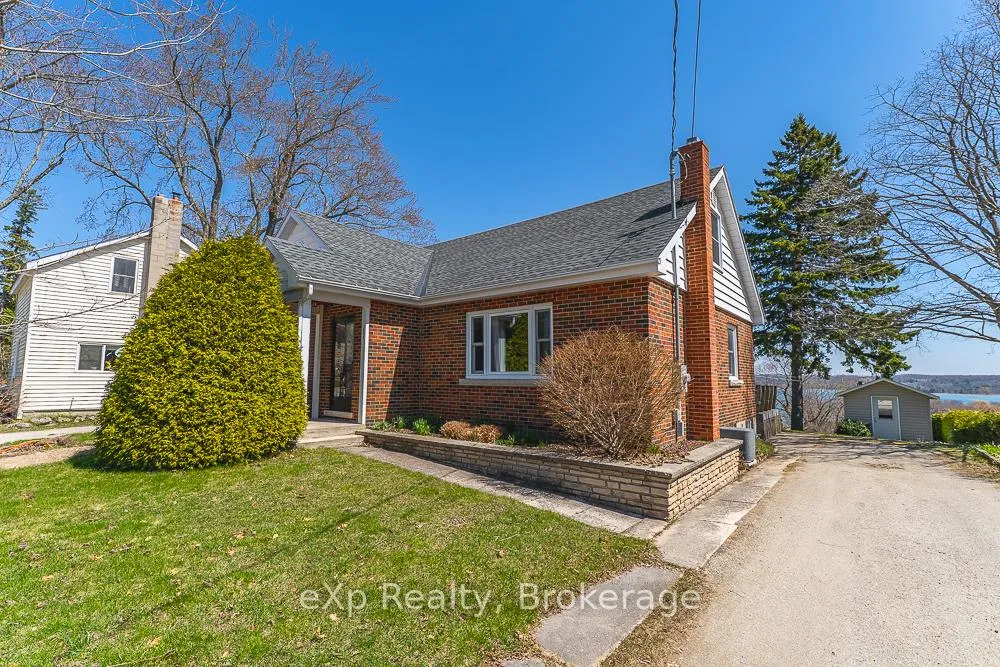Front of 673 Gould Street