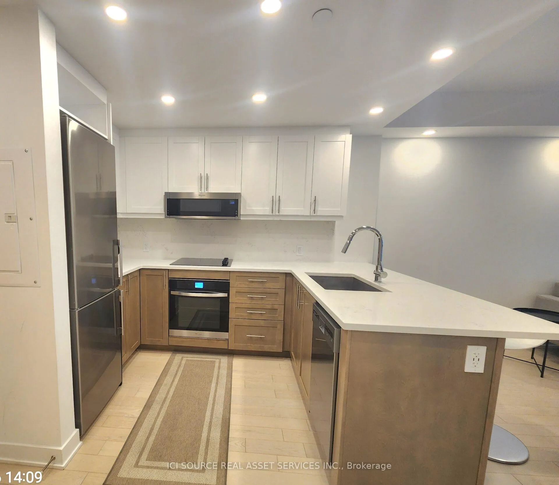 Photo 10 of Unit 1009, 340 Queen Street, Ottawa, Ottawa Centre — HOMEH
