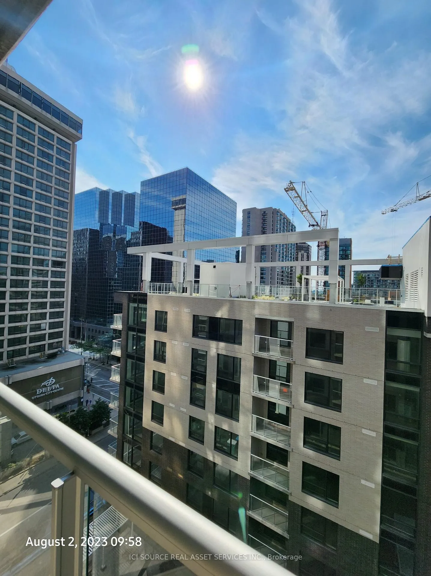 Photo 25 of Unit 1009, 340 Queen Street, Ottawa, Ottawa Centre — HOMEH