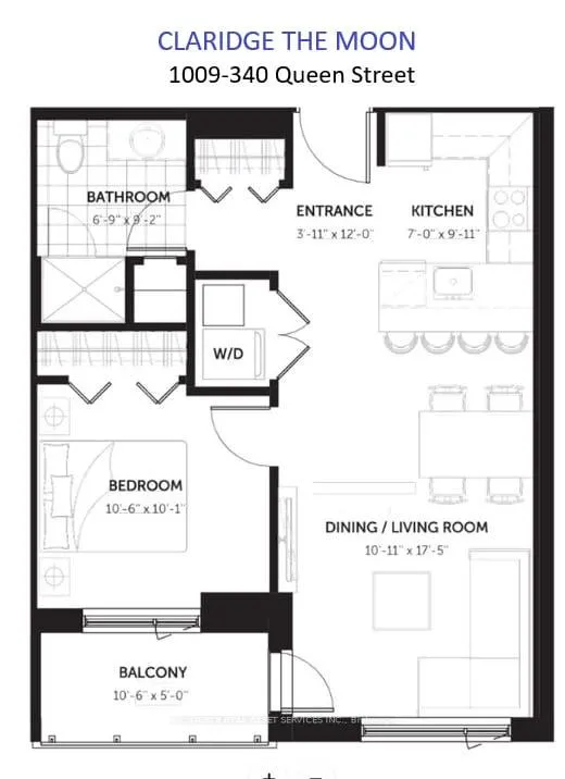 Photo 39 of Unit 1009, 340 Queen Street, Ottawa, Ottawa Centre — HOMEH