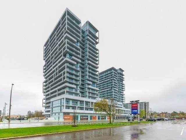 Front of Unit 1902, 65 Speers Road