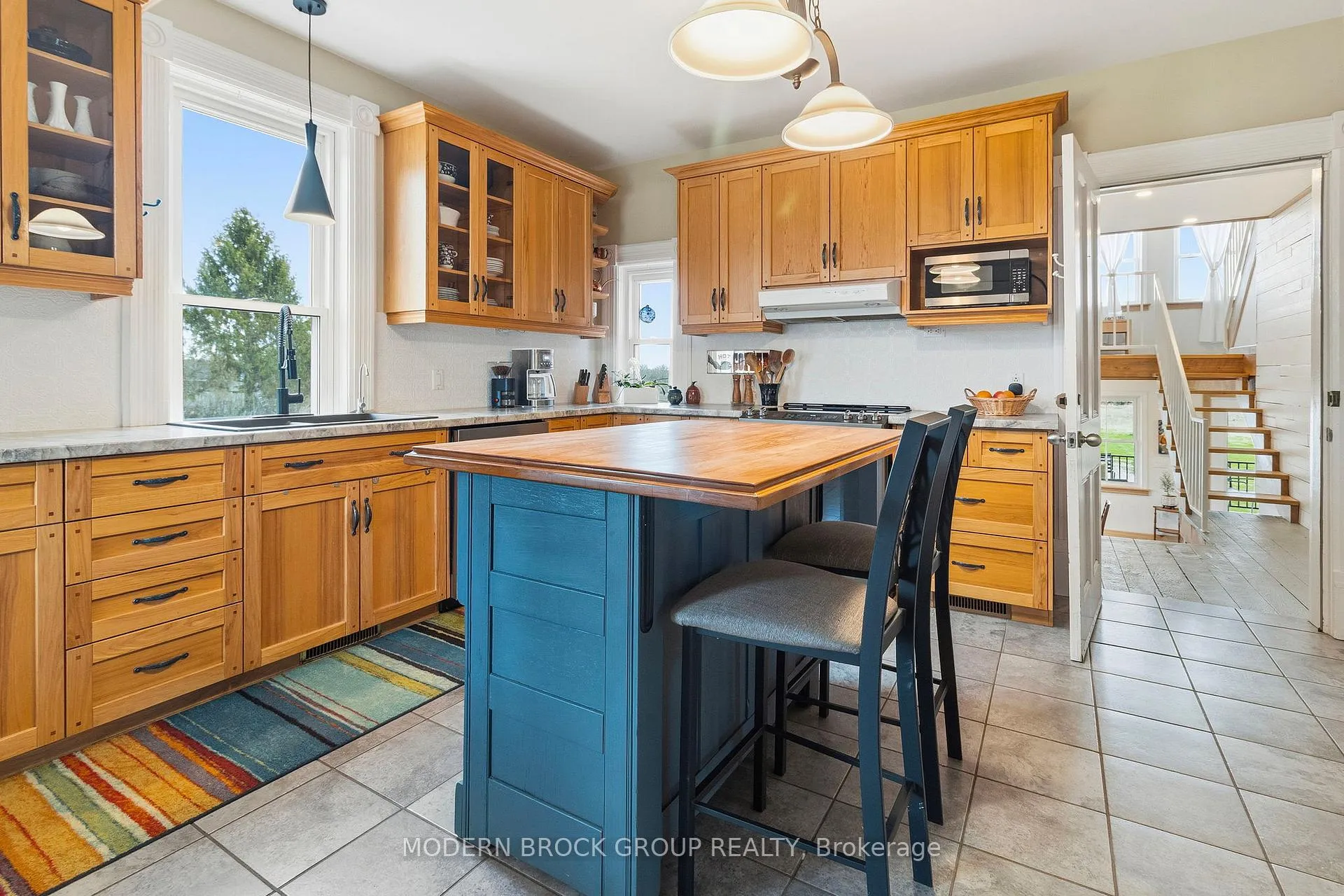 Photo 8 of 703 County Road 42 E, Athens, R of Yonge & Escott Twp — HOMEH