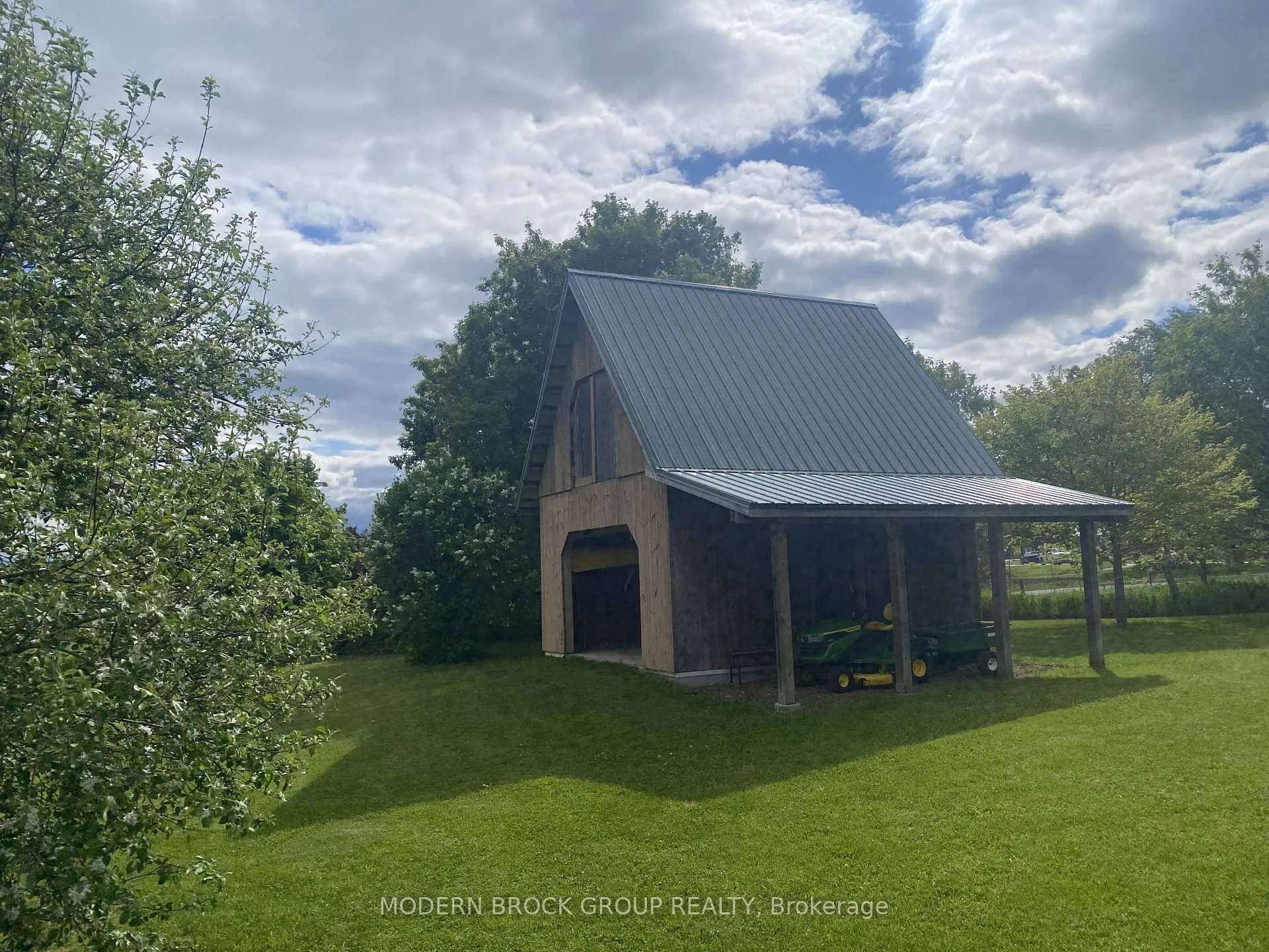 Photo 40 of 703 County Road 42 E, Athens, R of Yonge & Escott Twp — HOMEH