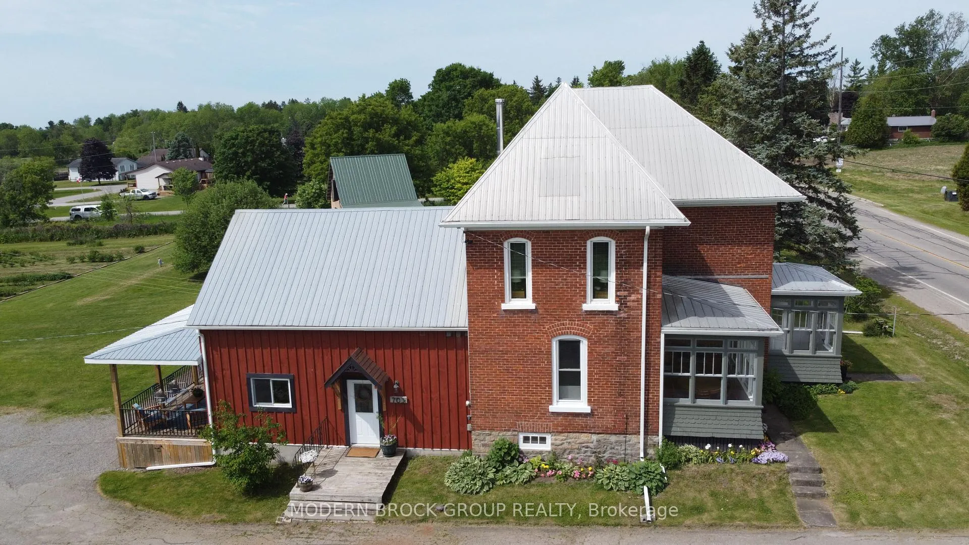 Photo 47 of 703 County Road 42 E, Athens, R of Yonge & Escott Twp — HOMEH