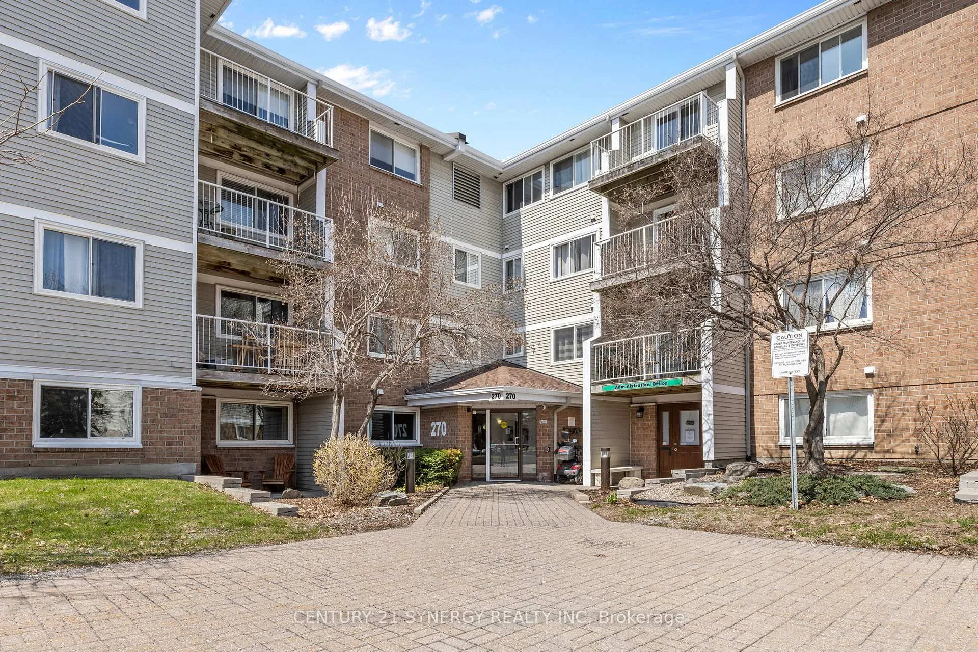 Photo 2 of Unit 118, 270 Brittany Road, Ottawa, Cardinal Glen — HOMEH