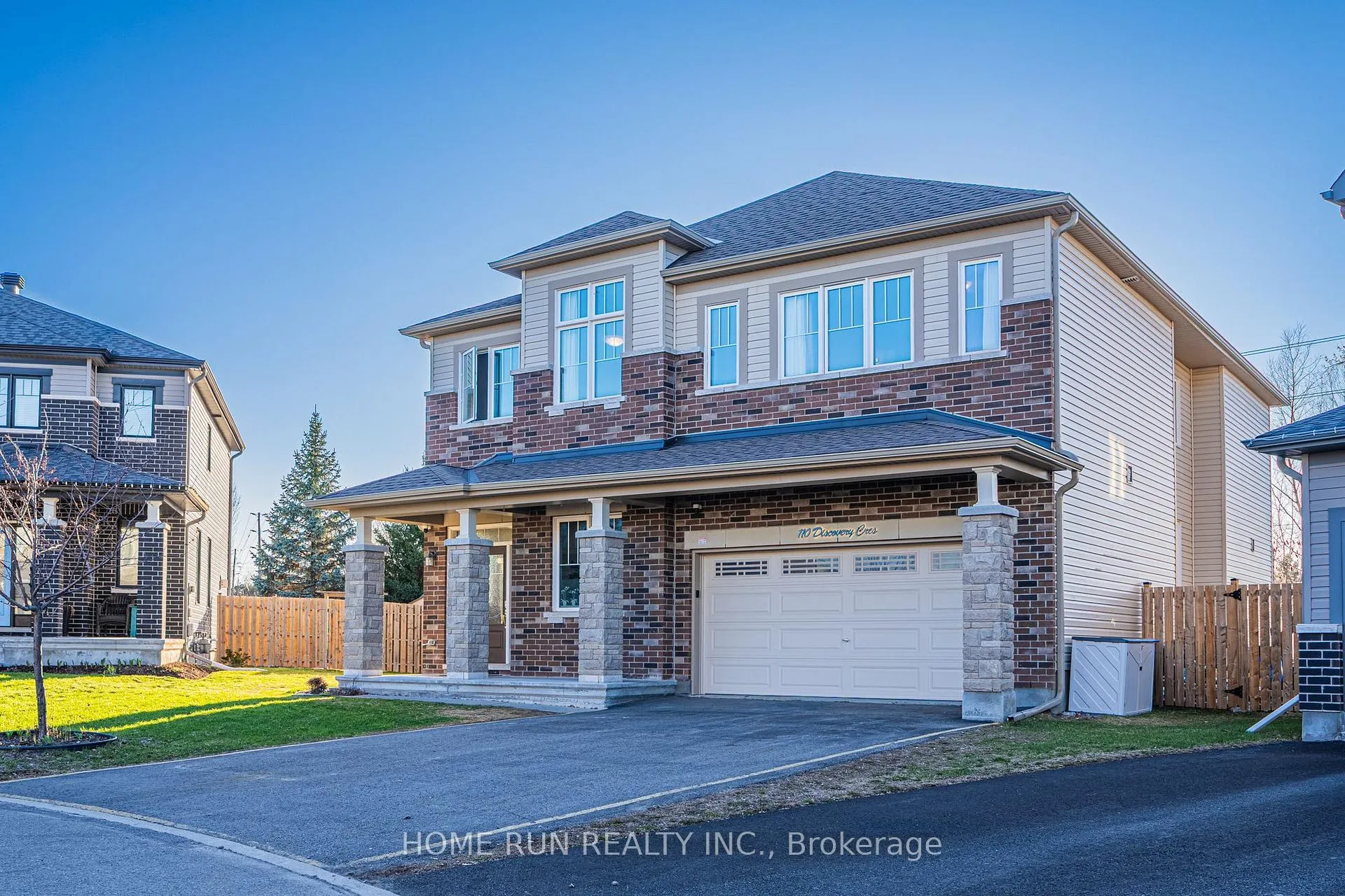 Photo 1 of 110 Discovery Crescent, Ottawa, Stittsville (North) — HOMEH