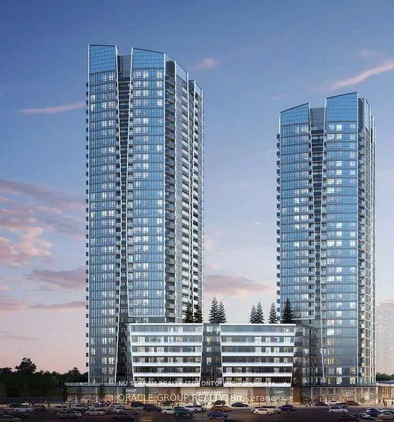 Photo 1 of Unit 2509, 50 Upper Mall Way, Vaughan, Brownridge — HOMEH