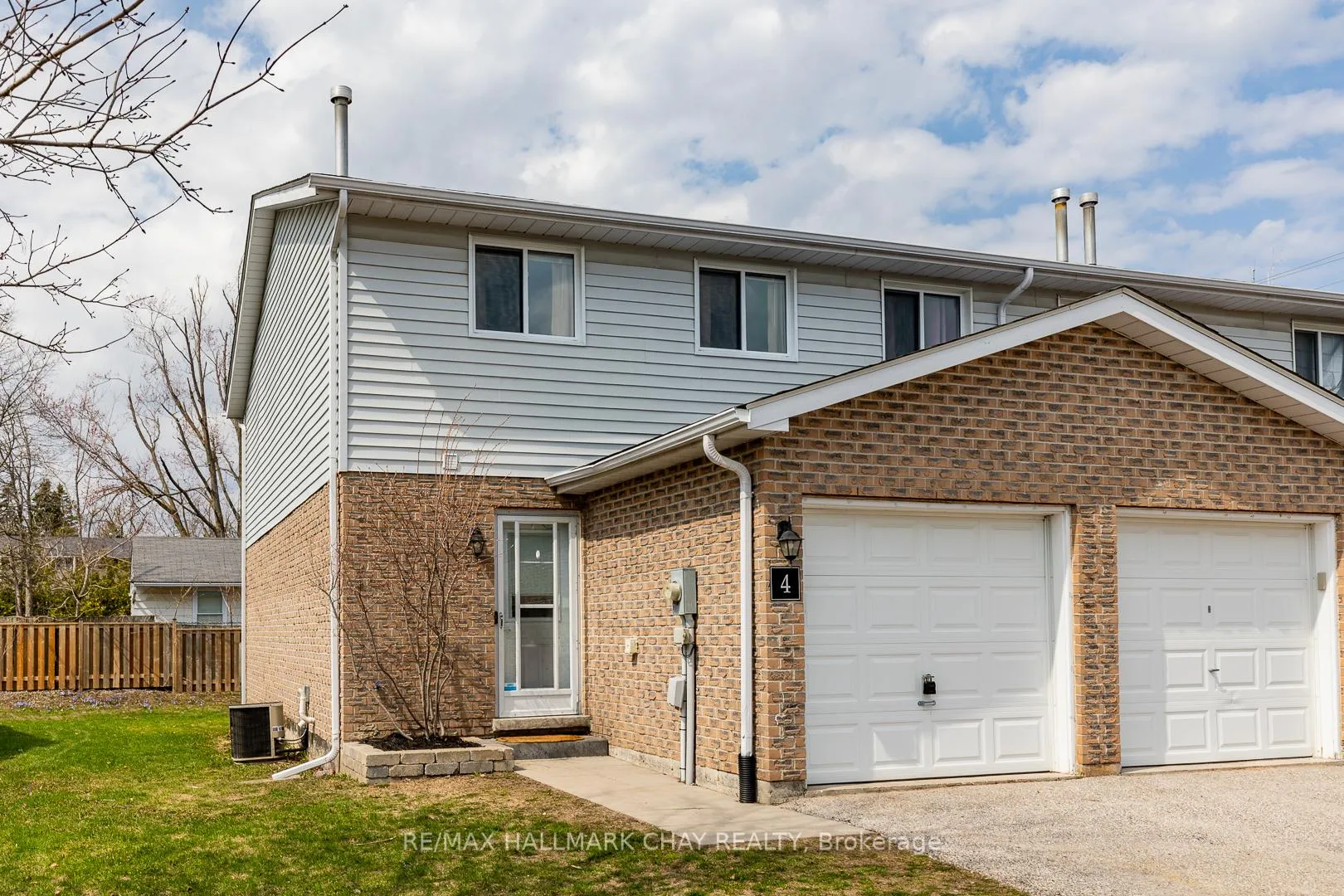 Front of Unit 42, 325 West Street N
