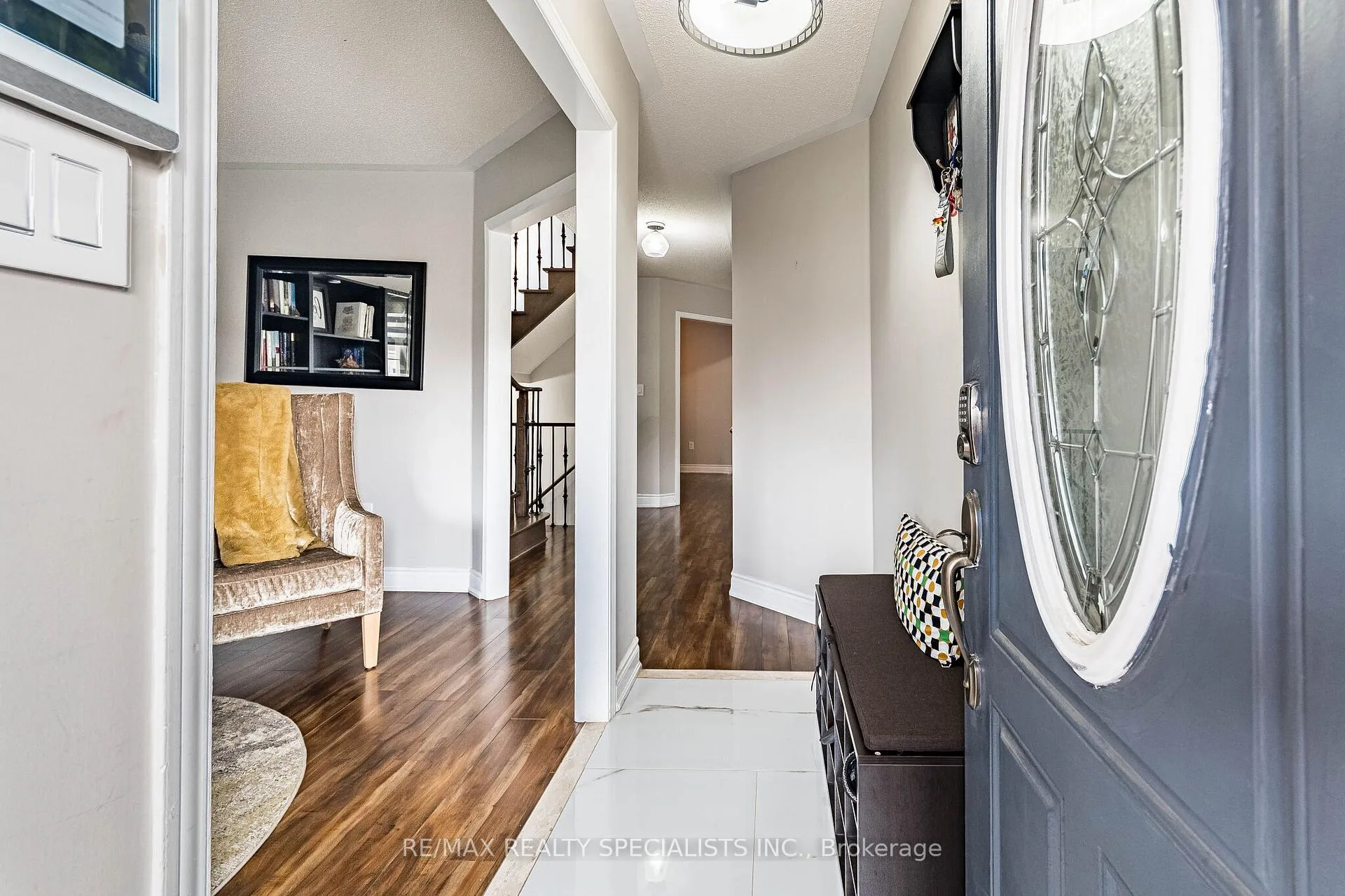 Photo 5 of 27 Wall Street, Brampton, Sandringham-Wellington — HOMEH