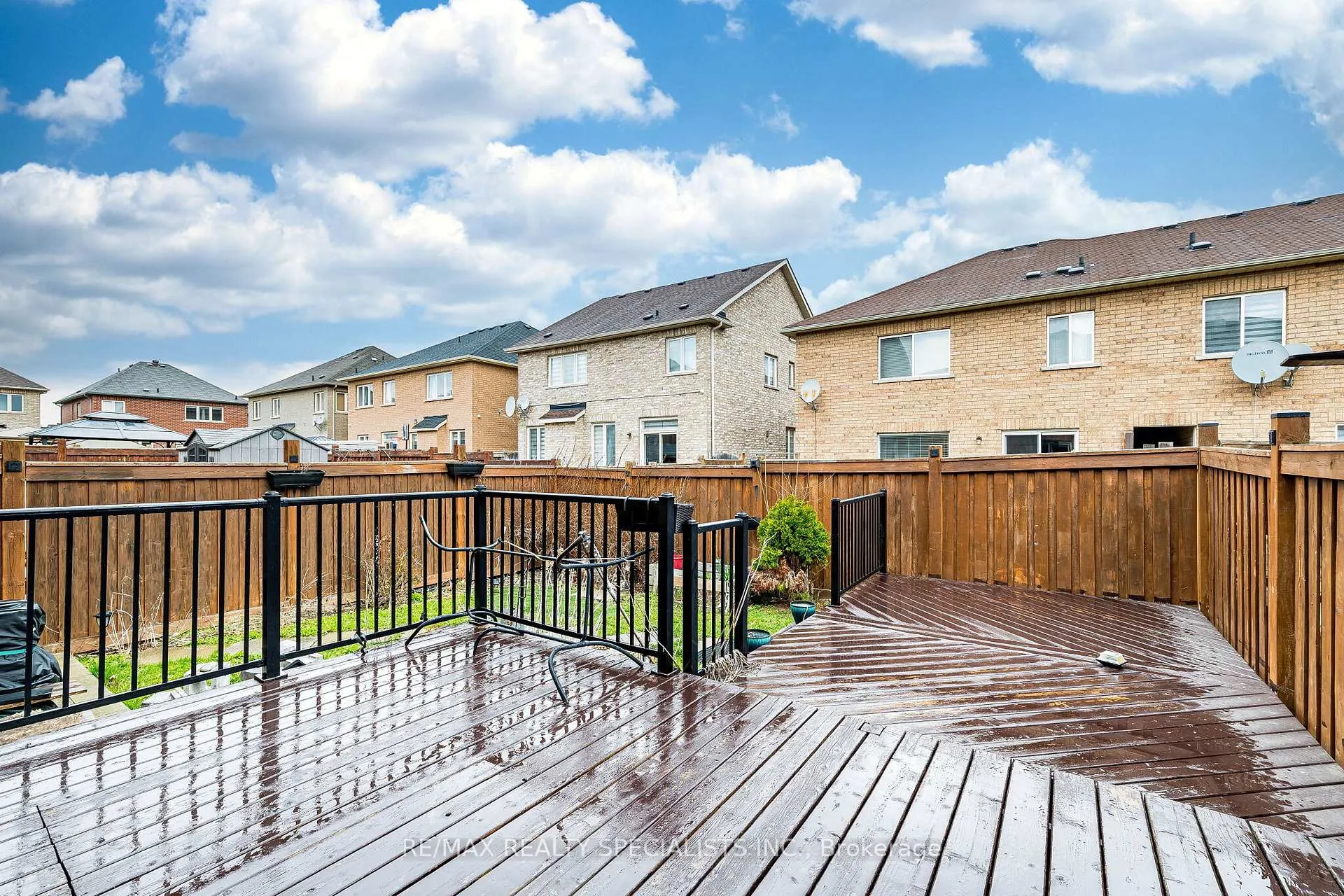 Photo 48 of 27 Wall Street, Brampton, Sandringham-Wellington — HOMEH