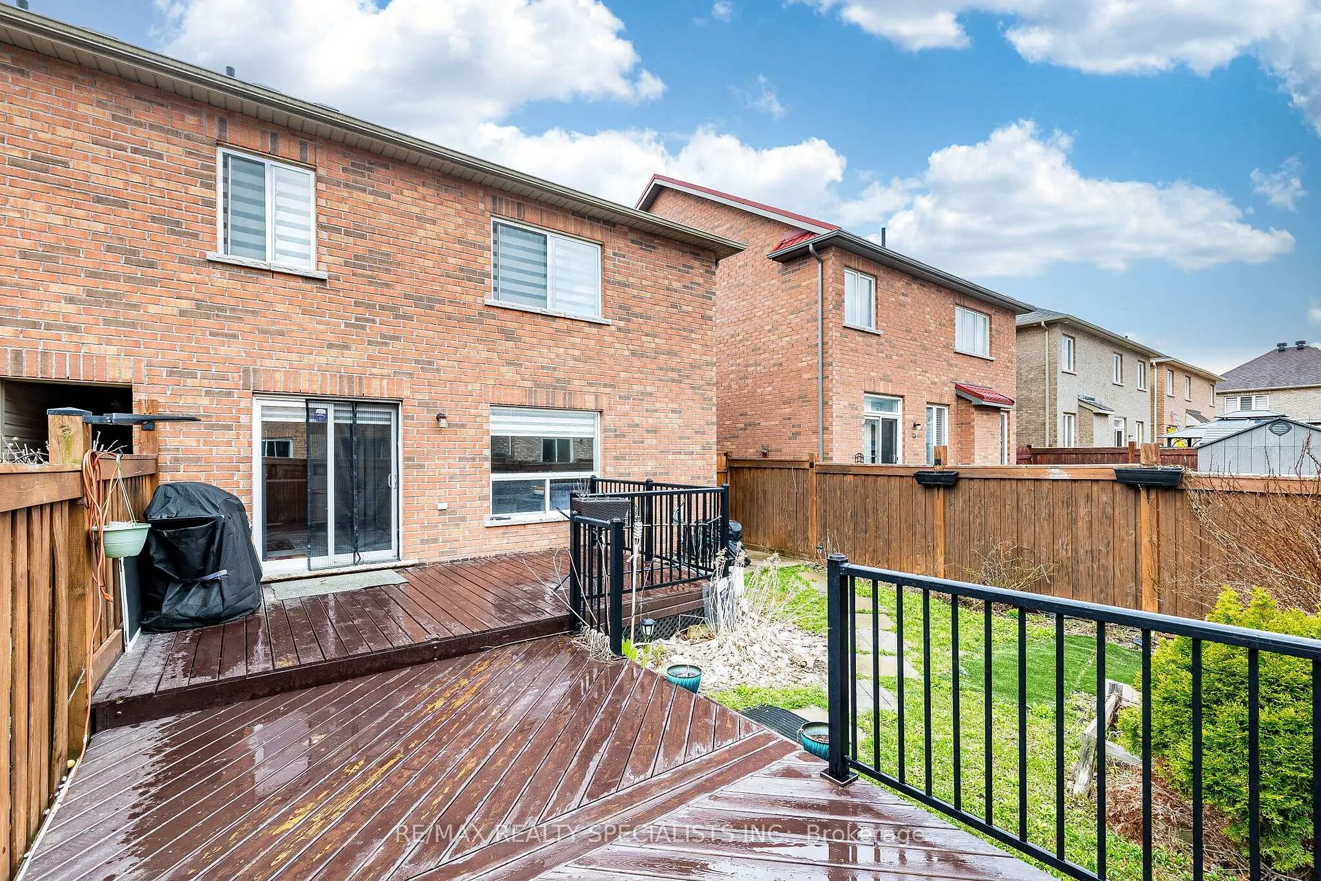 Photo 49 of 27 Wall Street, Brampton, Sandringham-Wellington — HOMEH