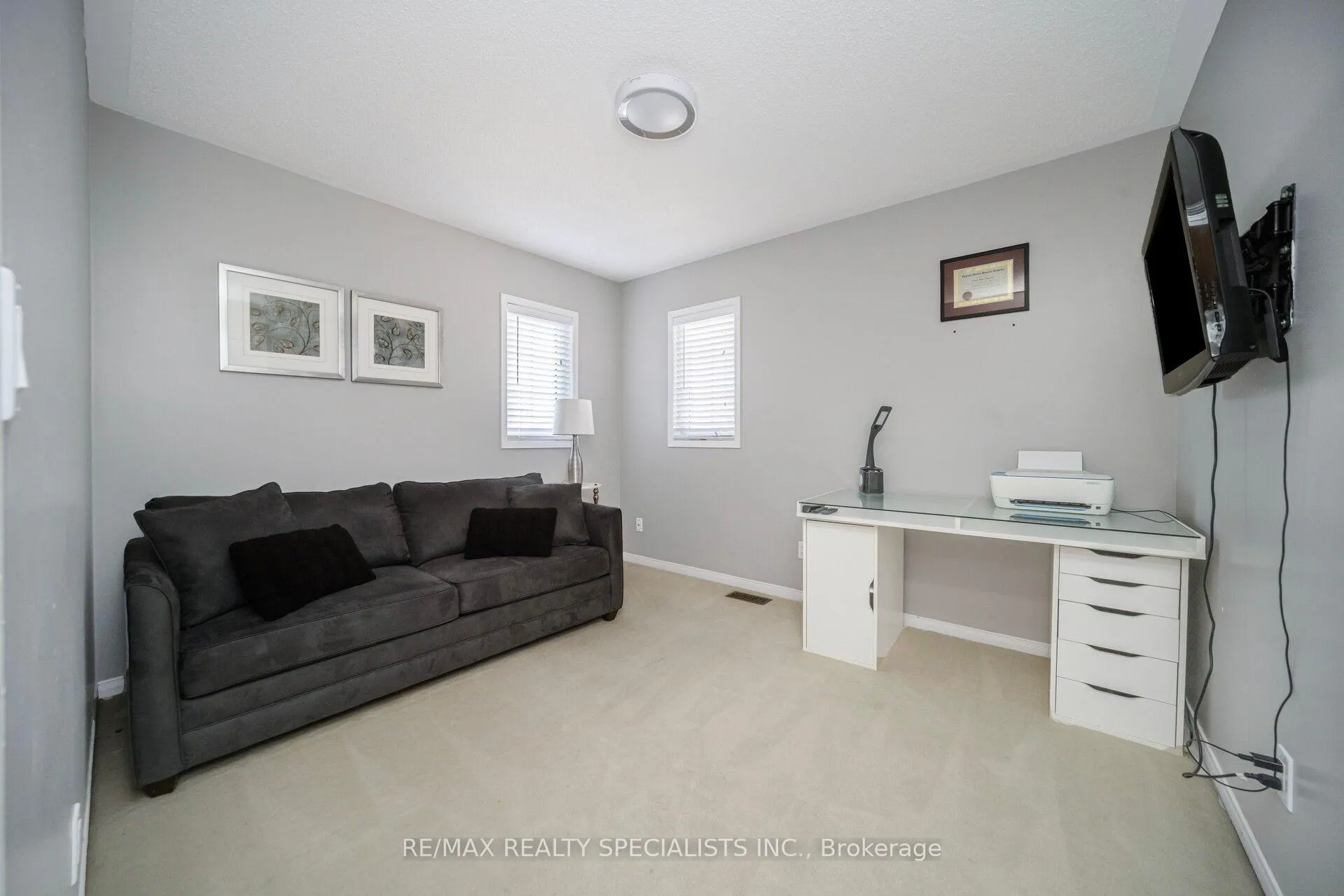 Photo 38 of 44 Dunvegan Crescent, Brampton, Fletcher's Meadow — HOMEH