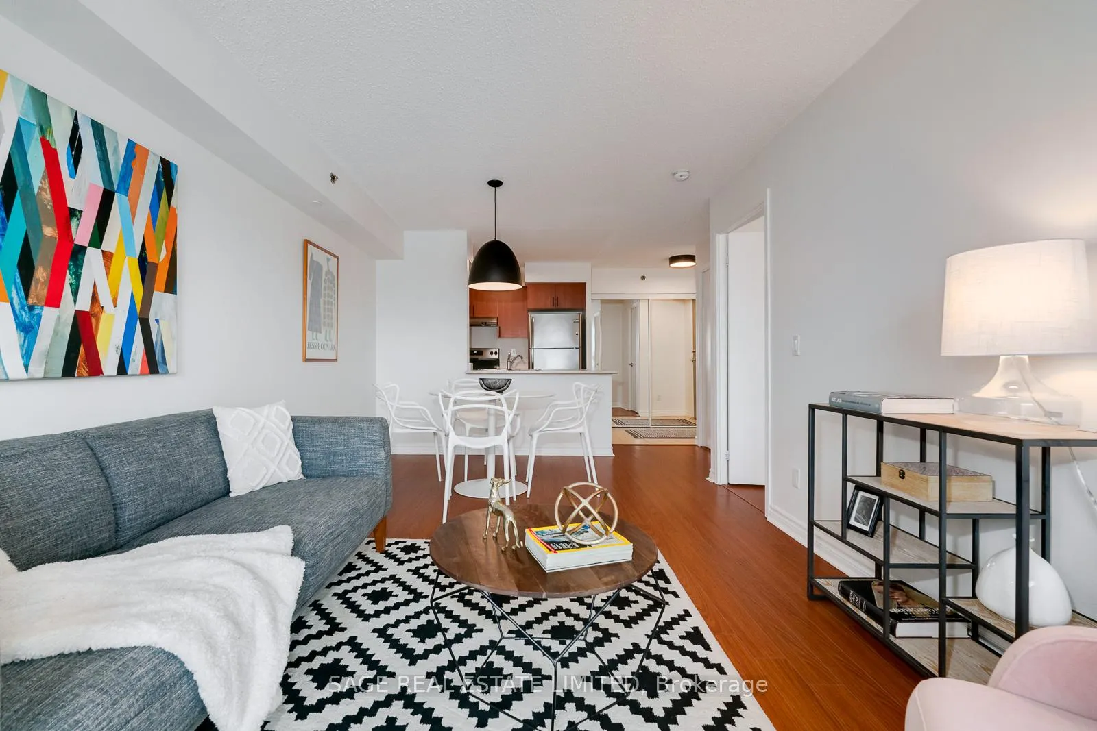Photo 7 of Unit 311, 35 Saranac Boulevard, Toronto, Englemount-Lawrence — HOMEH