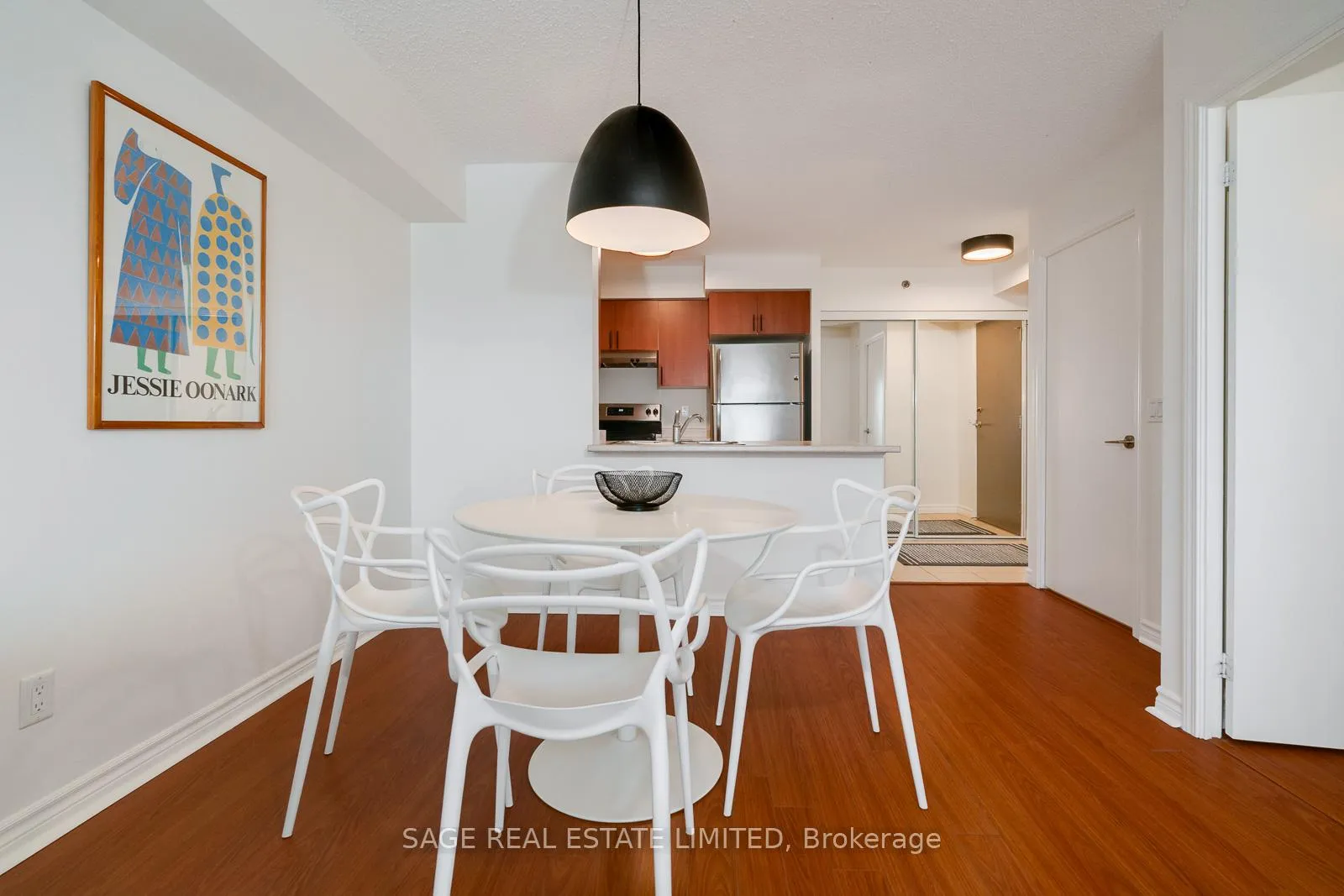 Photo 9 of Unit 311, 35 Saranac Boulevard, Toronto, Englemount-Lawrence — HOMEH