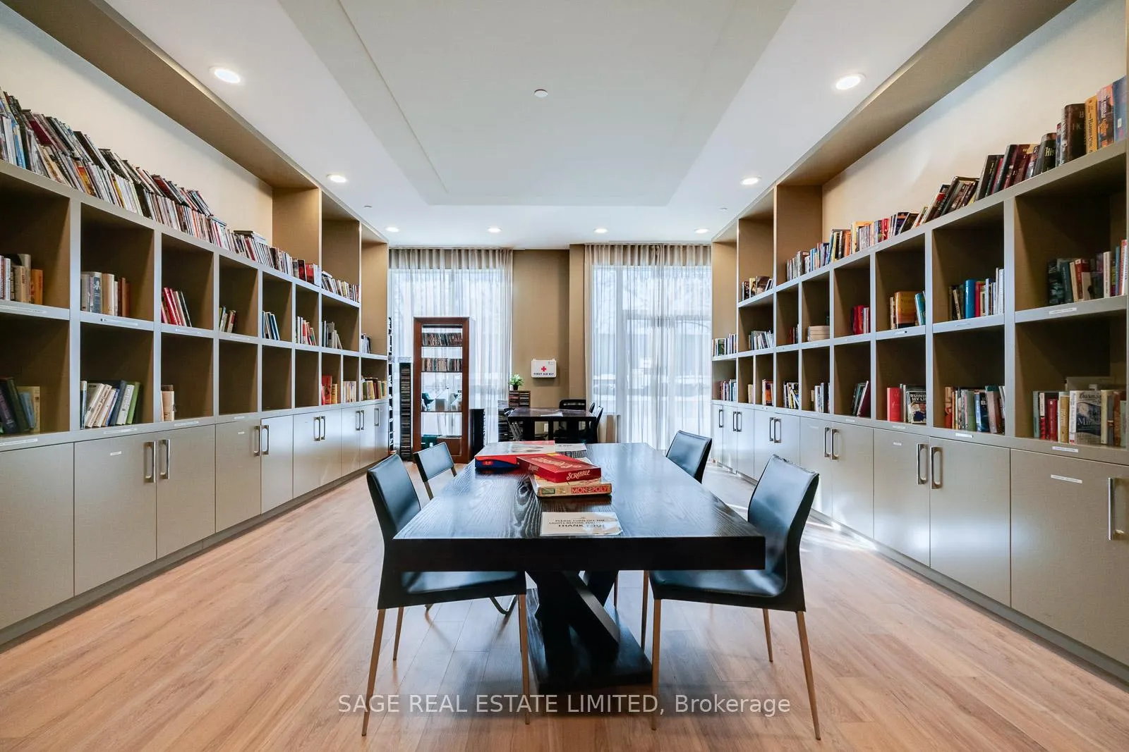 Photo 21 of Unit 311, 35 Saranac Boulevard, Toronto, Englemount-Lawrence — HOMEH