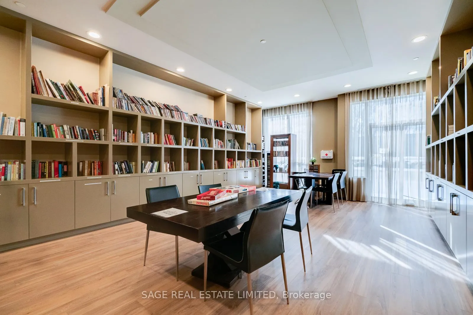 Photo 22 of Unit 311, 35 Saranac Boulevard, Toronto, Englemount-Lawrence — HOMEH