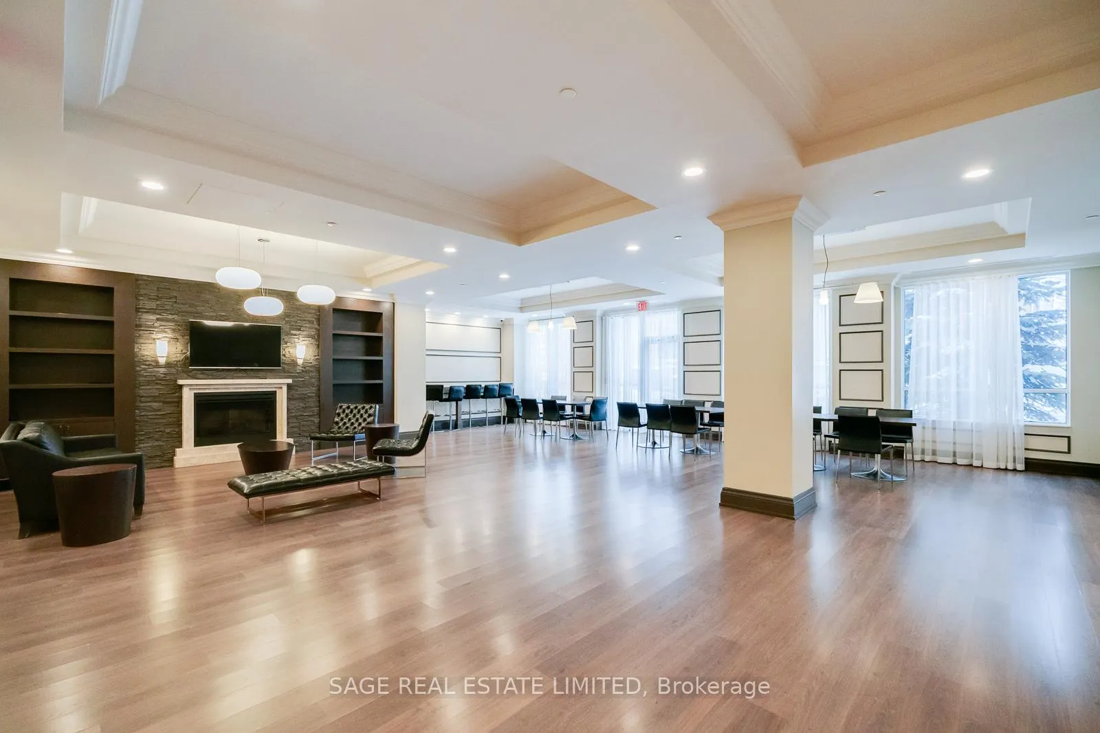 Photo 24 of Unit 311, 35 Saranac Boulevard, Toronto, Englemount-Lawrence — HOMEH
