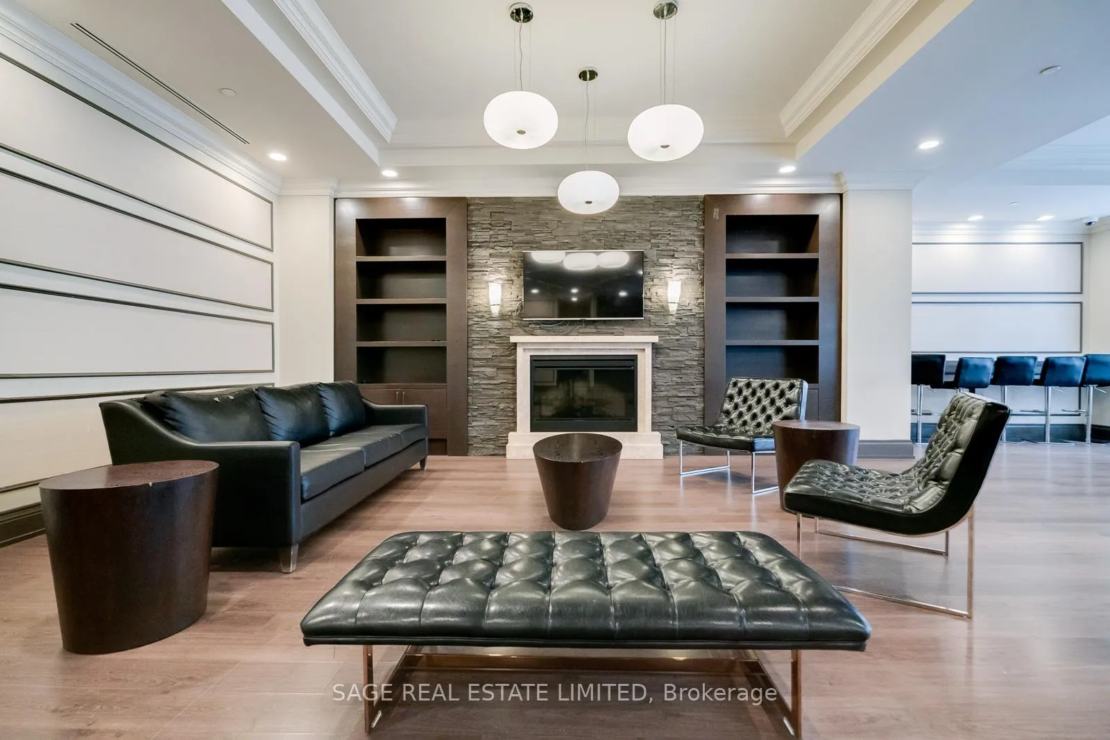 Photo 25 of Unit 311, 35 Saranac Boulevard, Toronto, Englemount-Lawrence — HOMEH