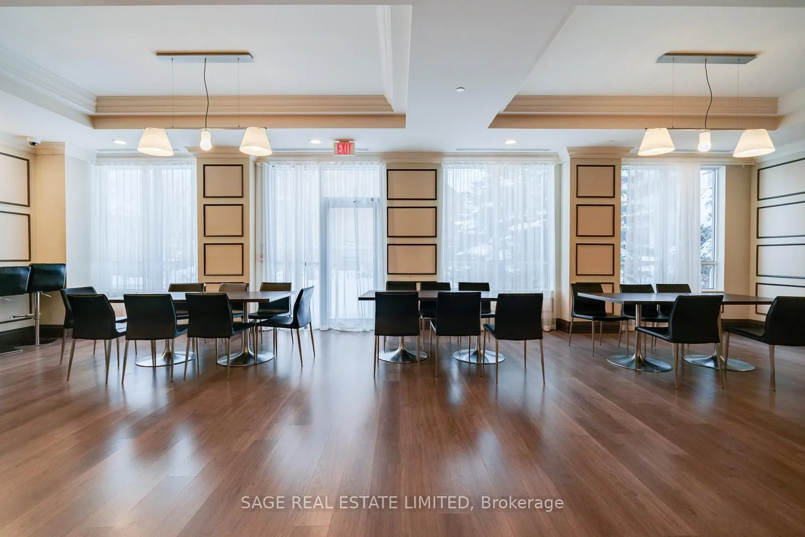 Photo 26 of Unit 311, 35 Saranac Boulevard, Toronto, Englemount-Lawrence — HOMEH