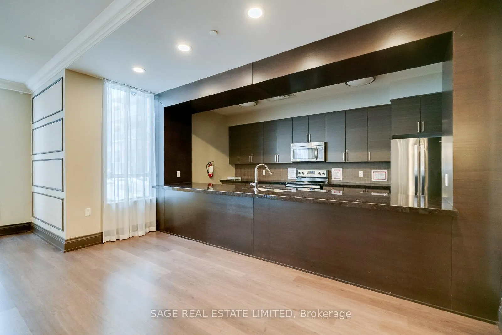 Photo 27 of Unit 311, 35 Saranac Boulevard, Toronto, Englemount-Lawrence — HOMEH