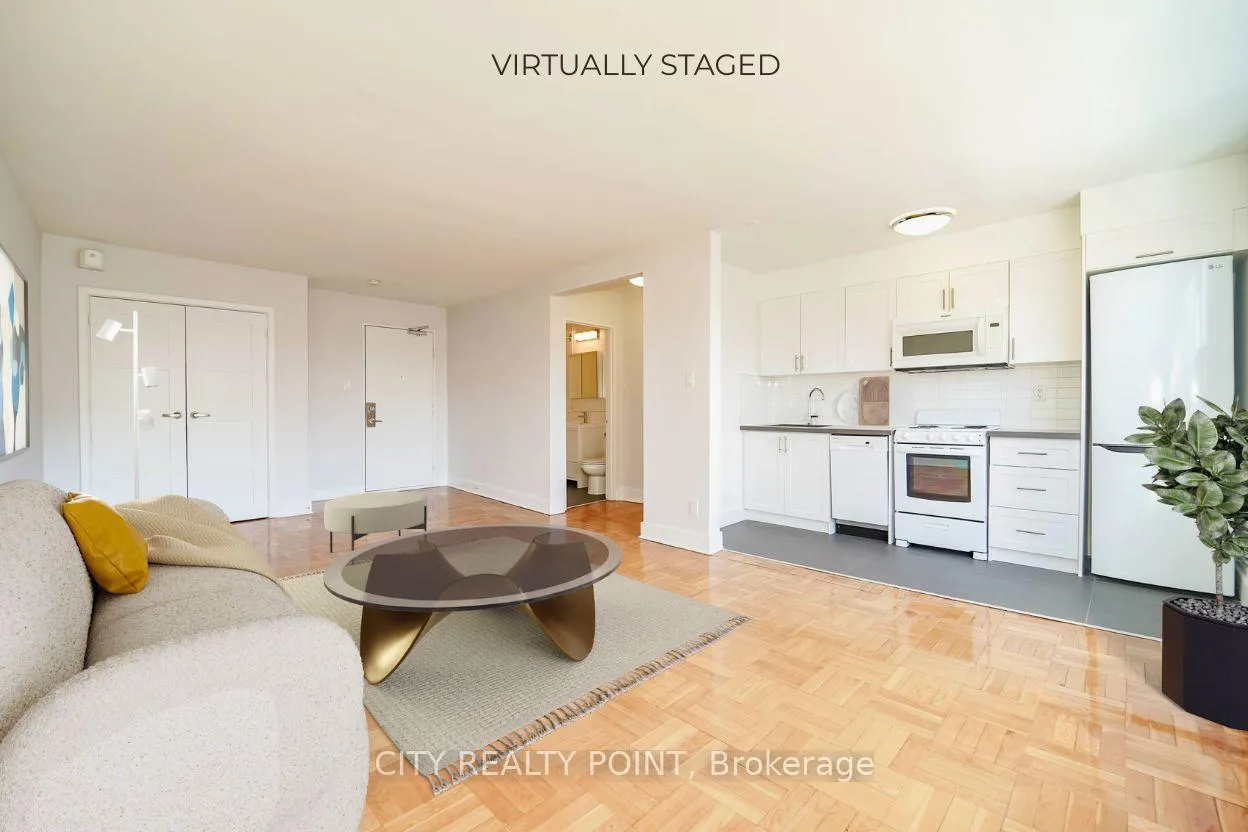 Photo 1 of Unit 404, 1545 Bathurst Street, Toronto, Forest Hill South — HOMEH
