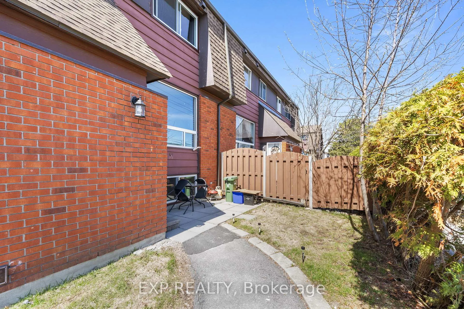 Photo 1 of Unit I, 5 Banner Road, Ottawa, Sheahan Estates/Trend Village — HOMEH