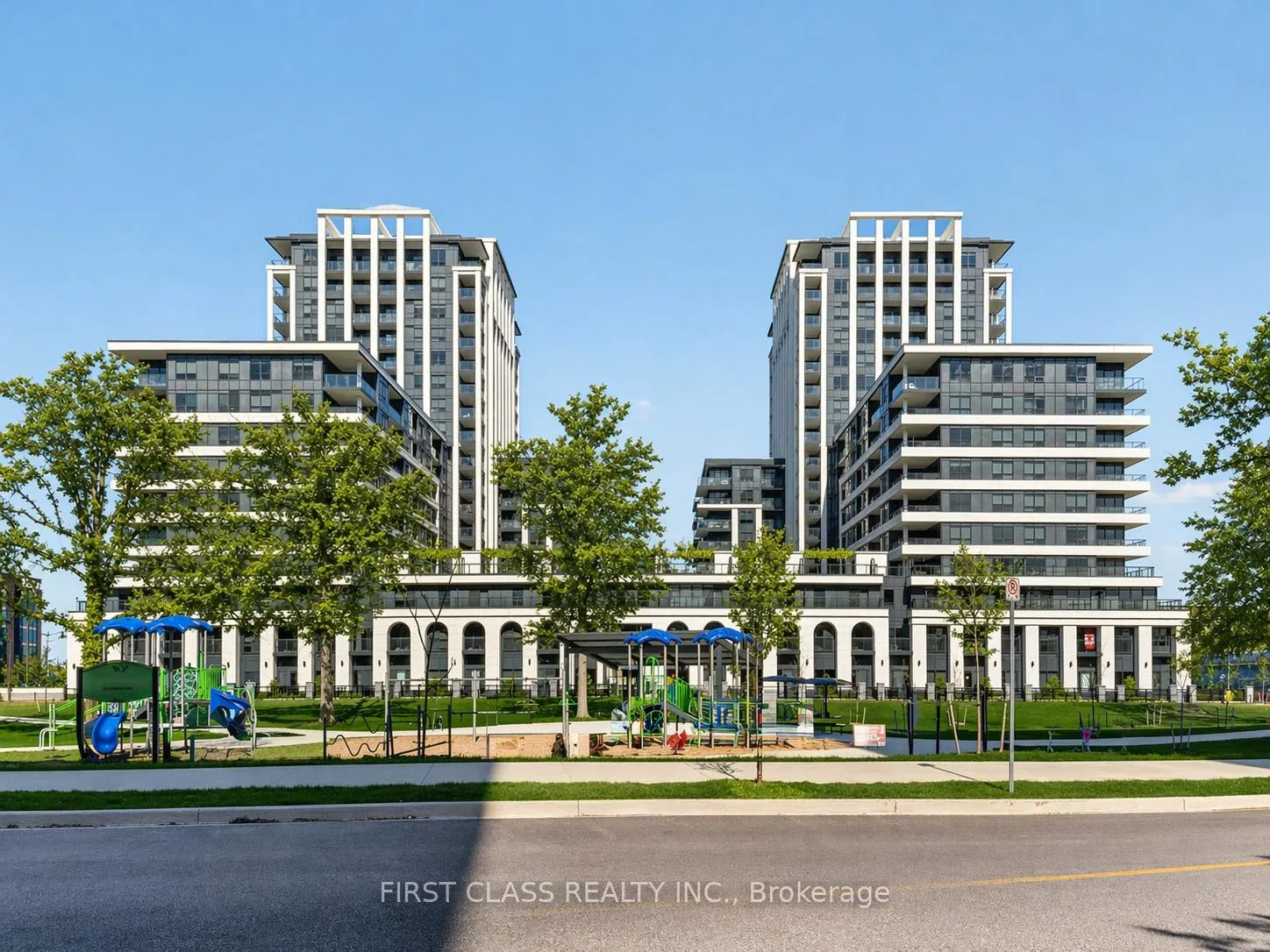 Front of Unit 1009, 9 Clegg Road